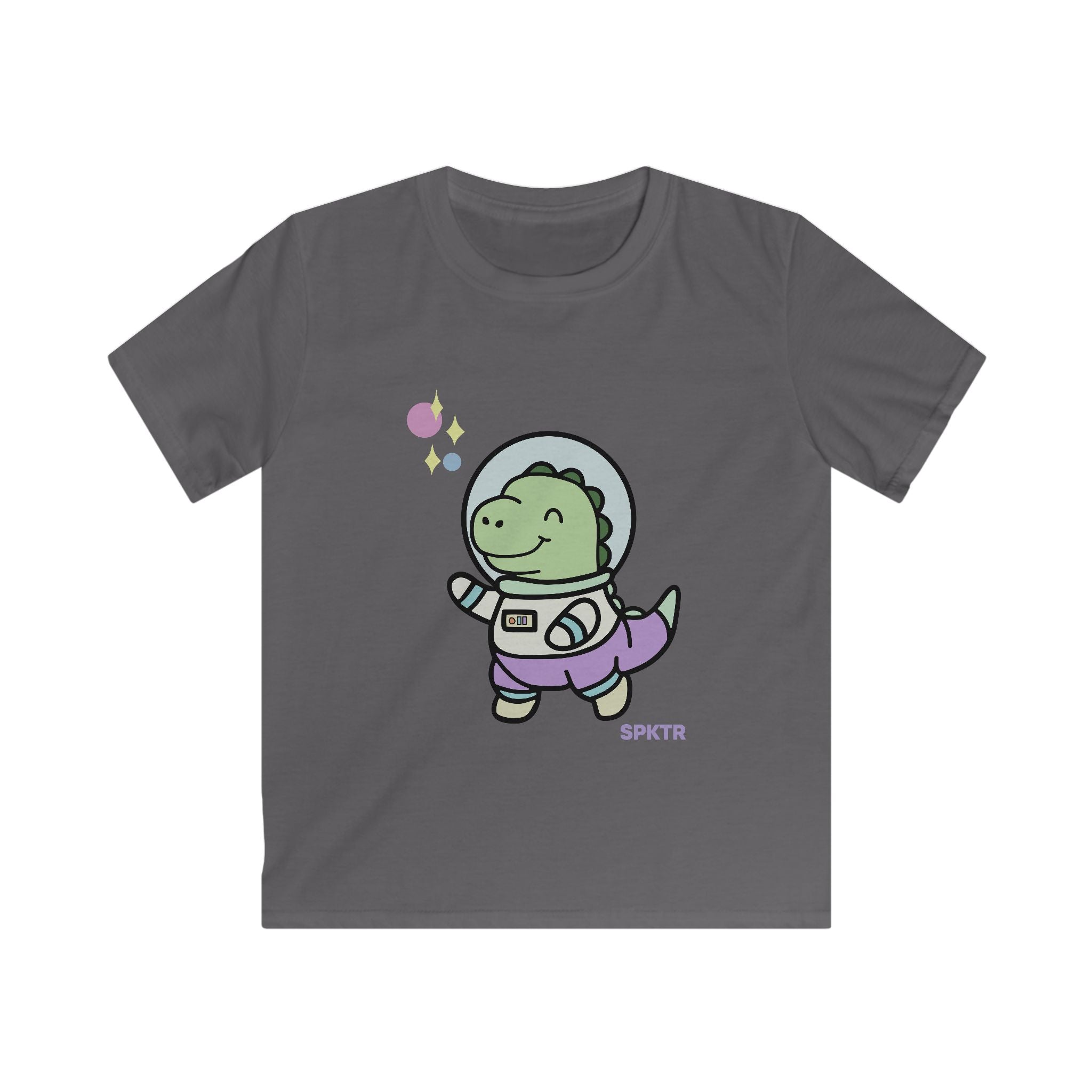 Astronaut Teeny-Rex | SPKTR Kids T-Shirt