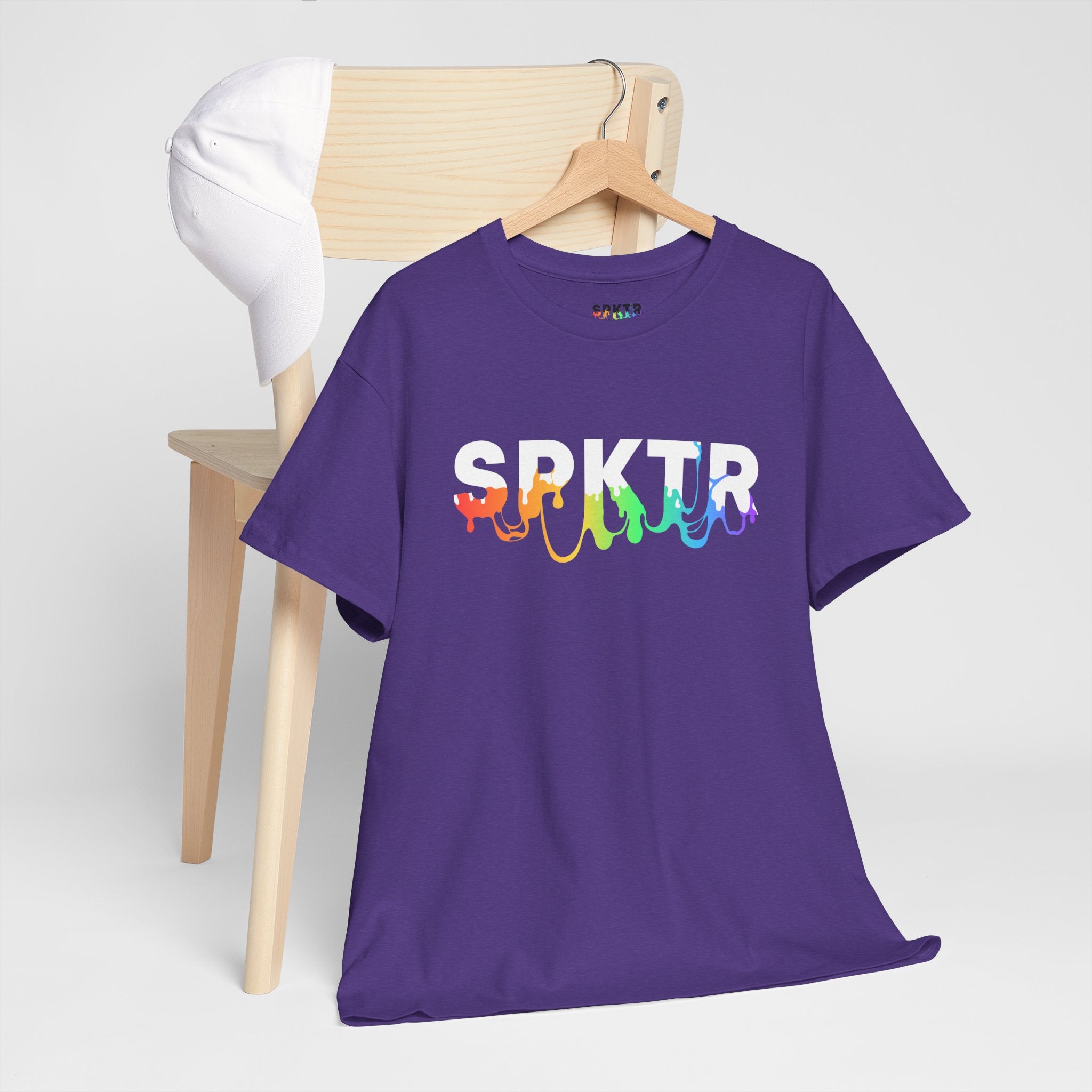 SPKTR Pride Drip | T-Shirt