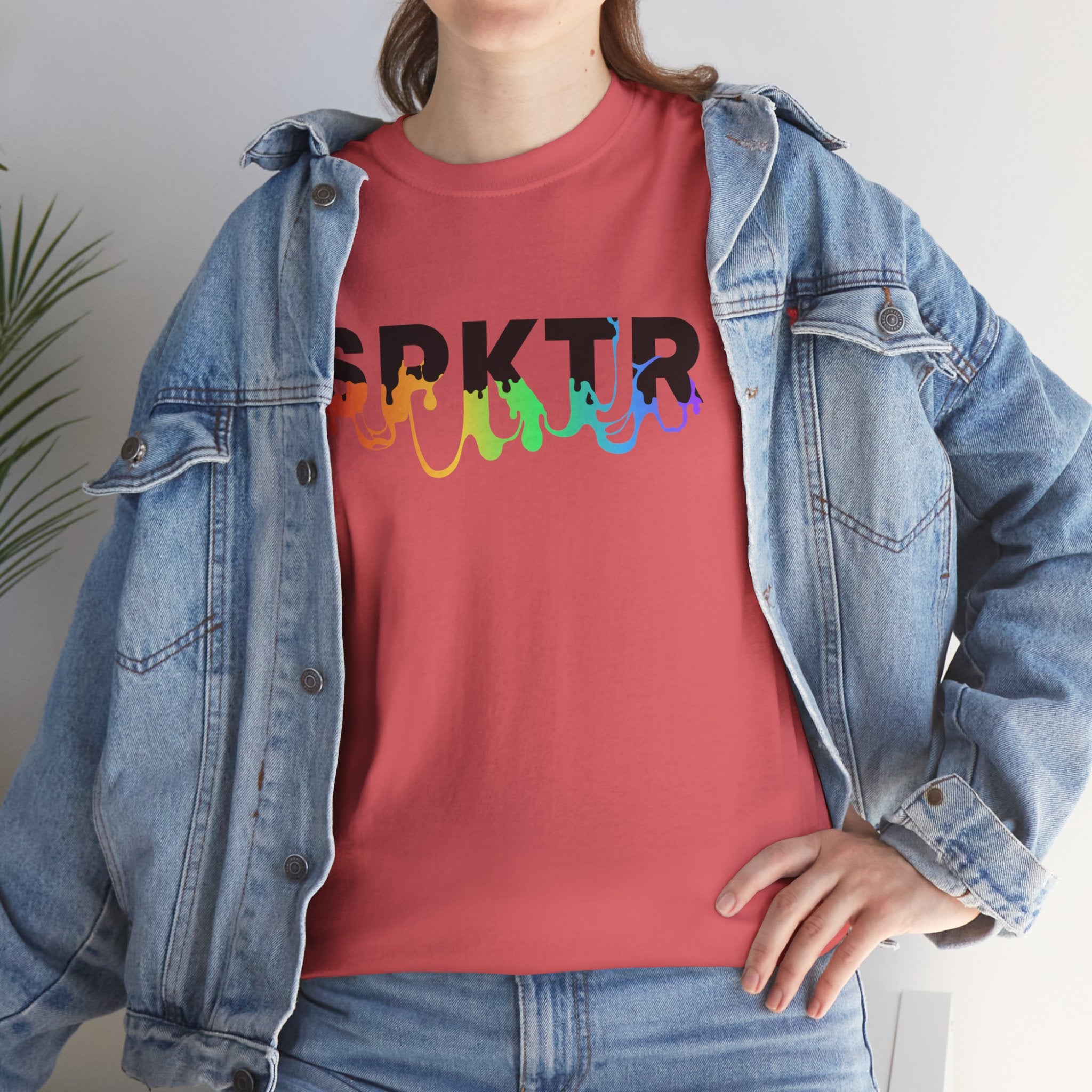 SPKTR Pride Drip | T-Shirt