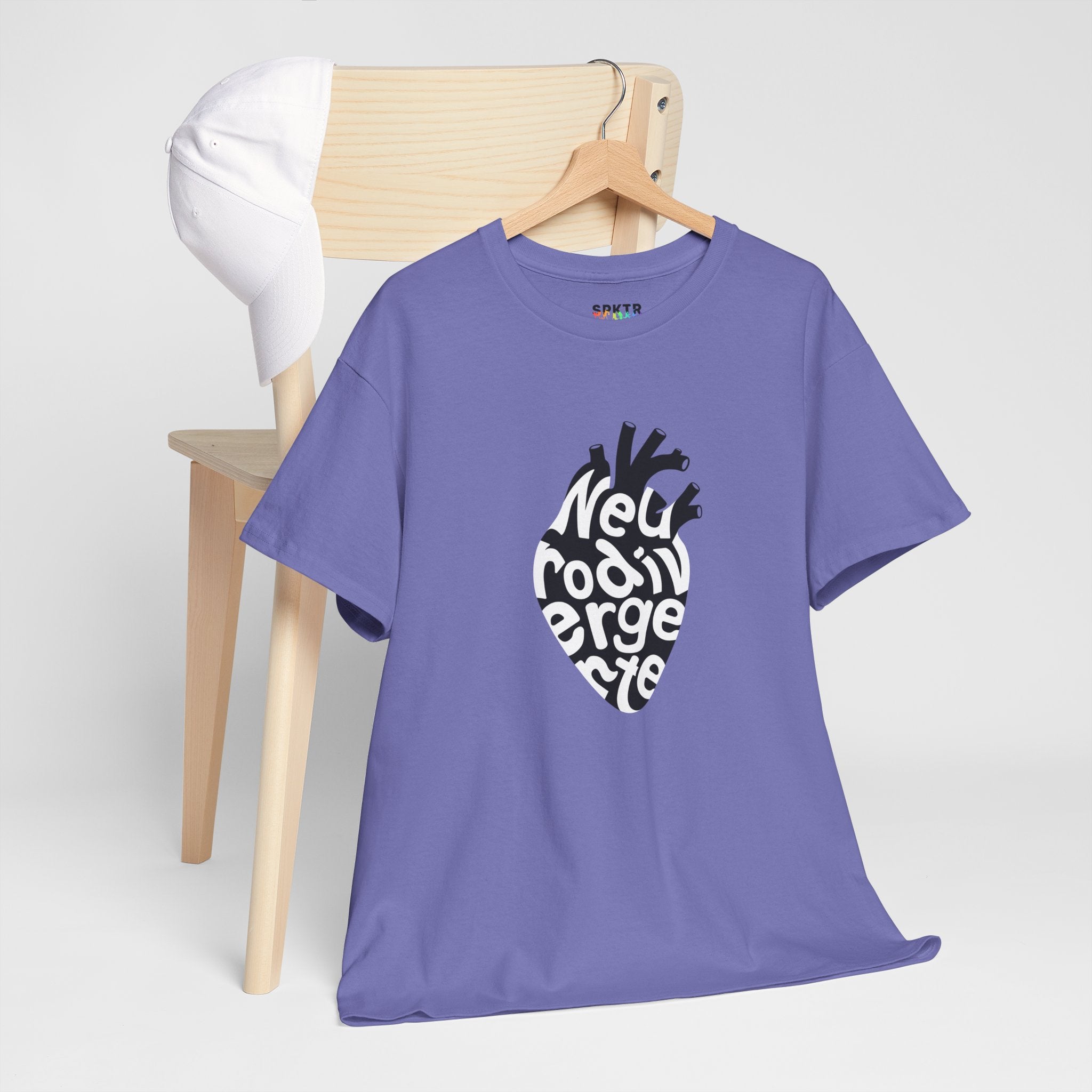 Neurodivergente | SPKTR T-Shirt