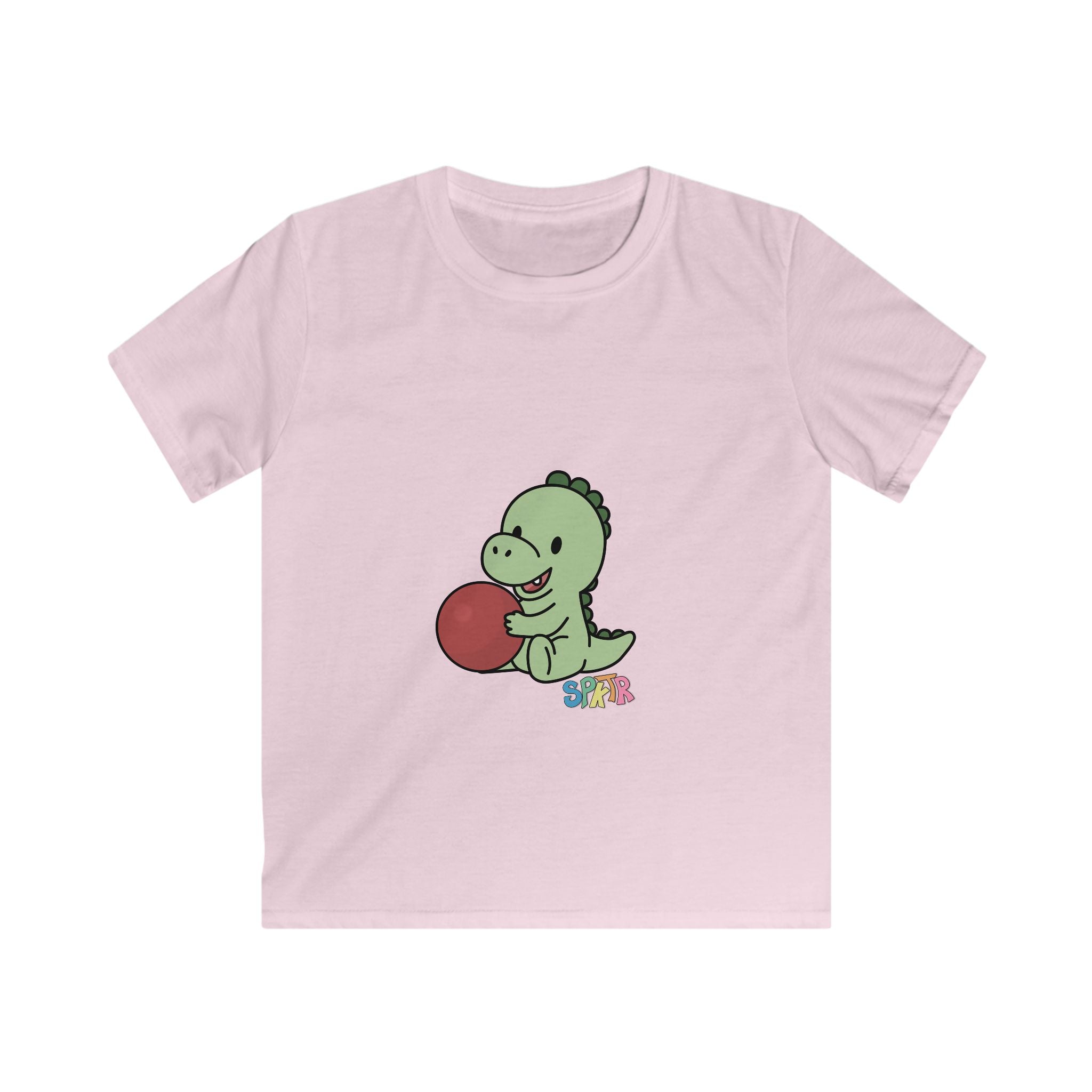 Playtime | SPKTR Kids T-Shirt