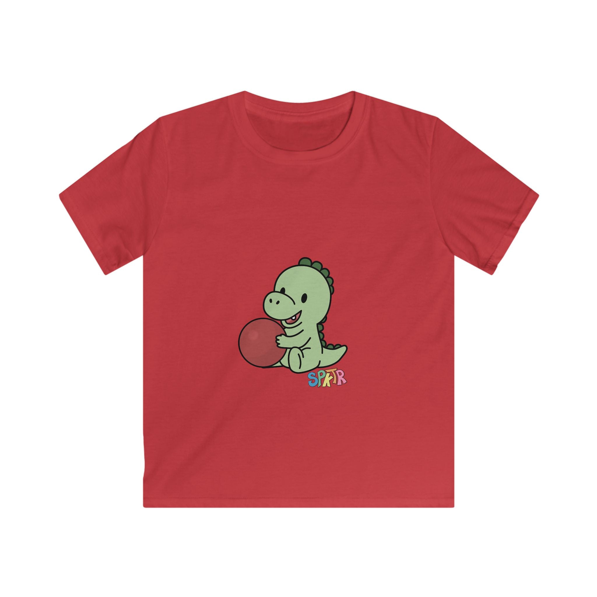 Playtime | SPKTR Kids T-Shirt