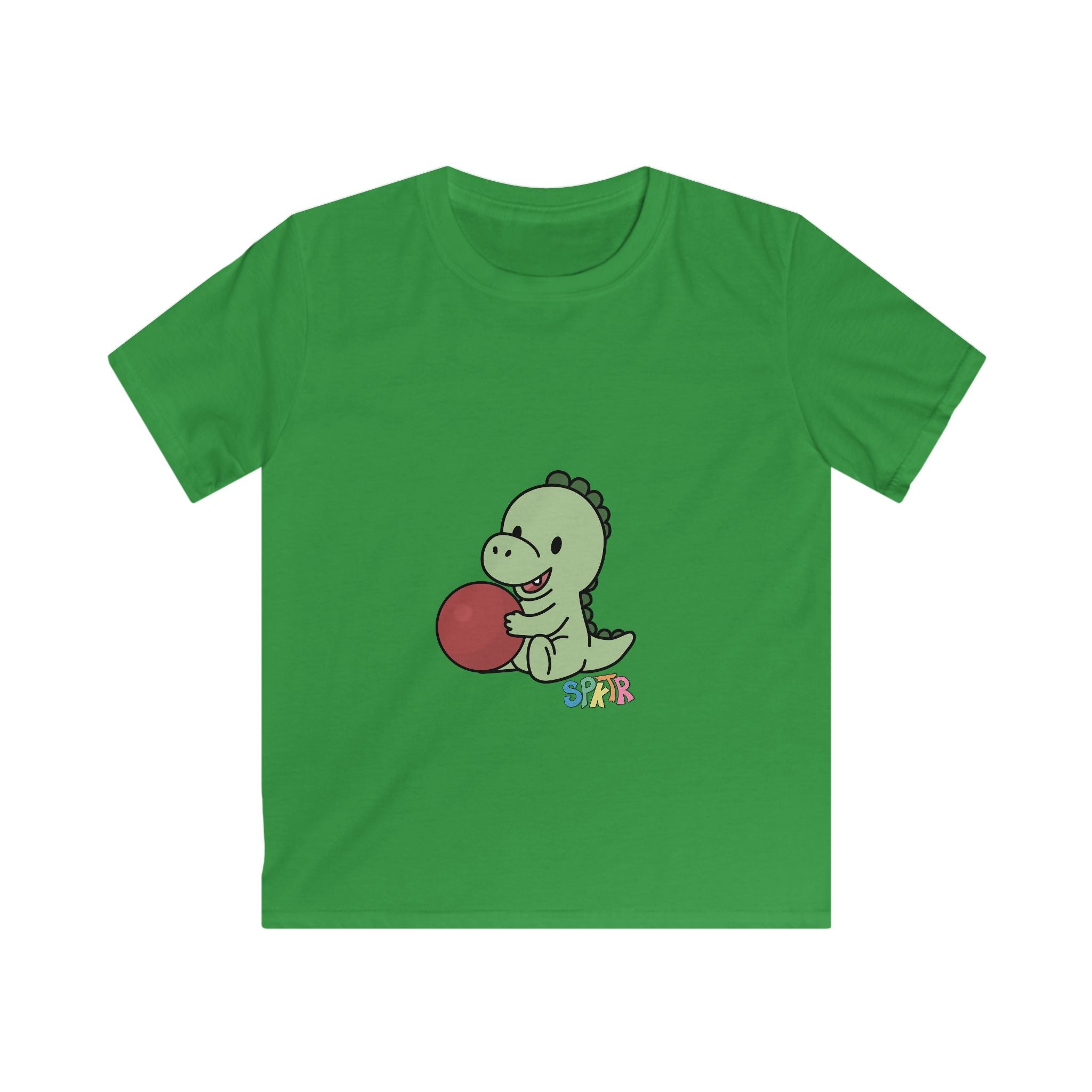 Playtime | SPKTR Kids T-Shirt