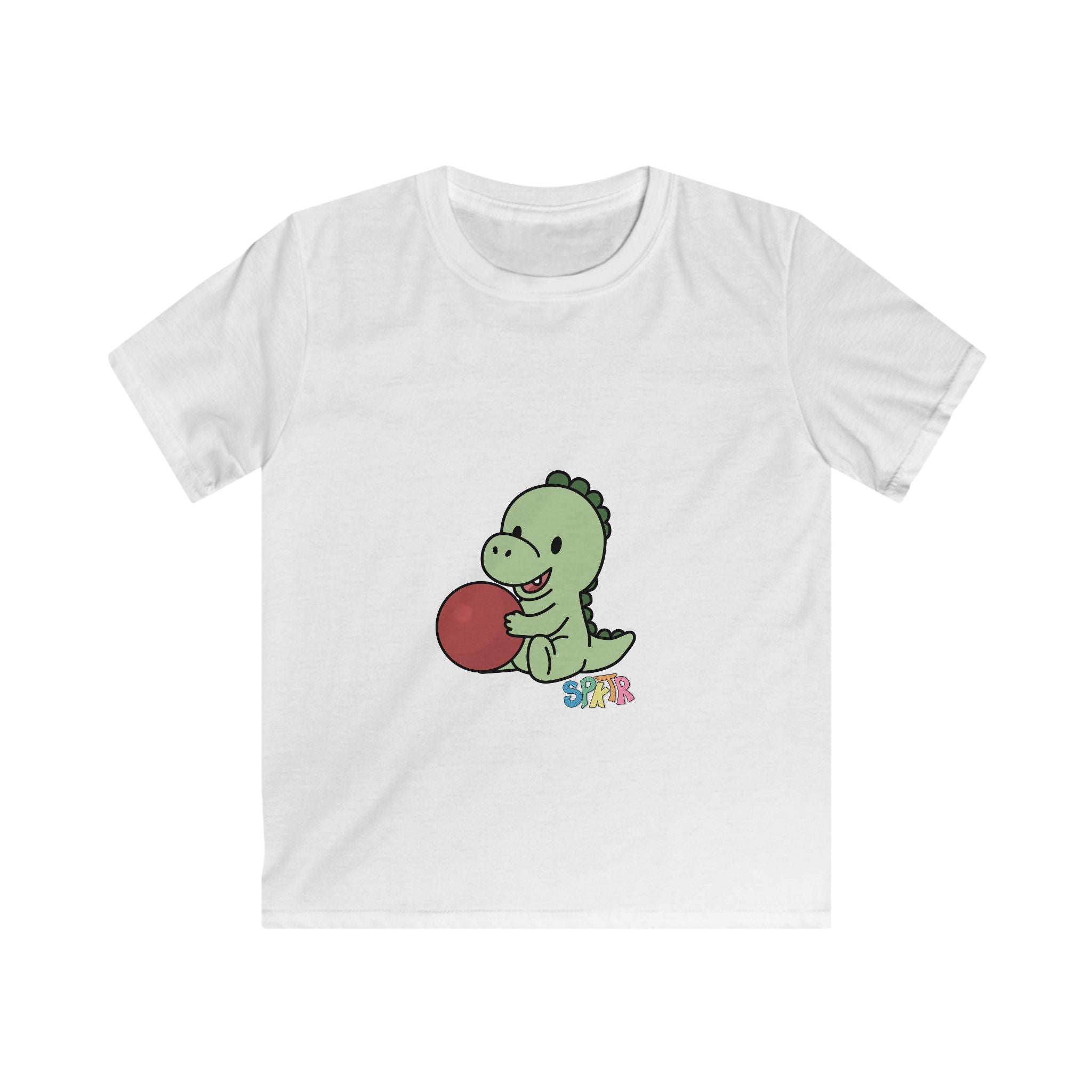 Playtime | SPKTR Kids T-Shirt