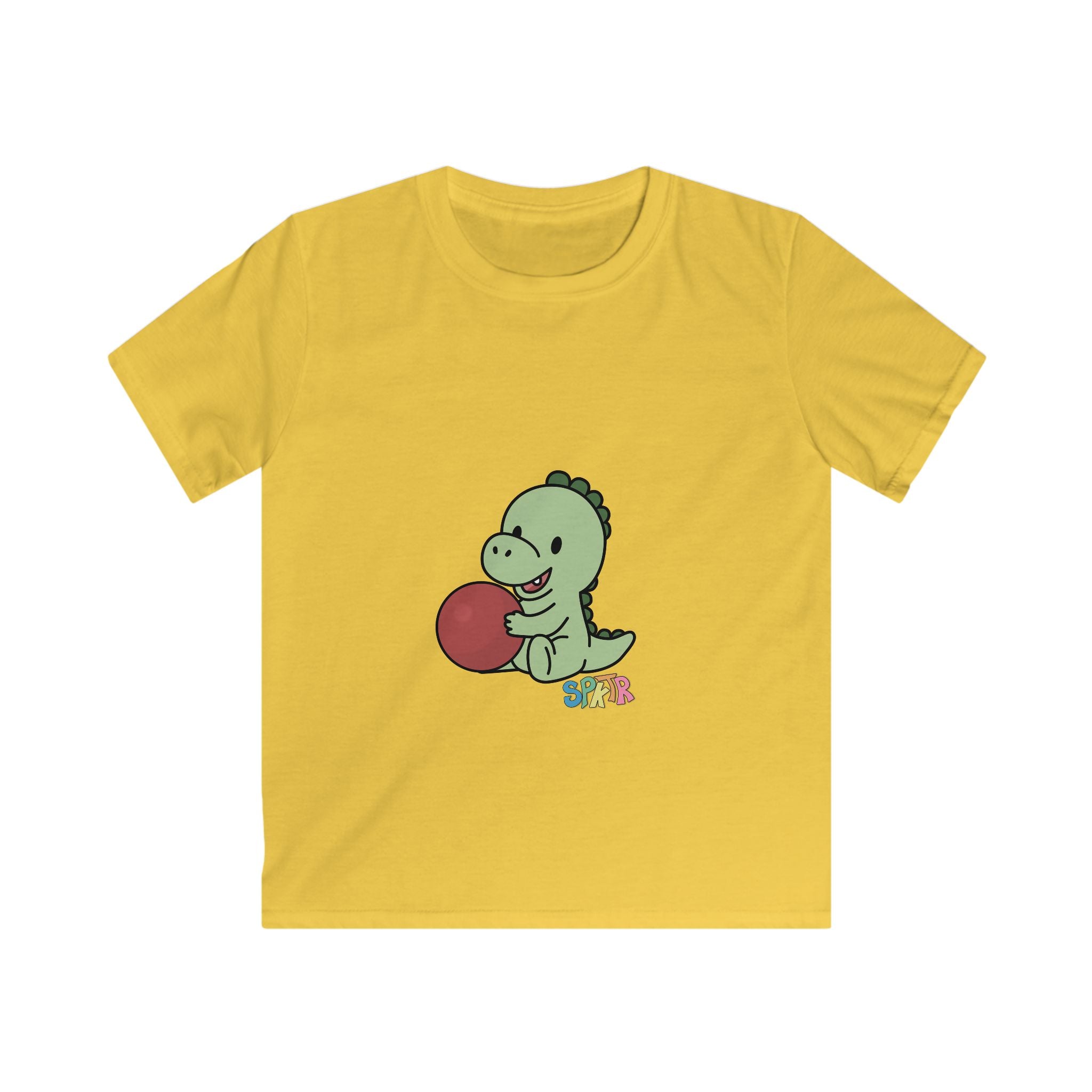 Playtime | SPKTR Kids T-Shirt