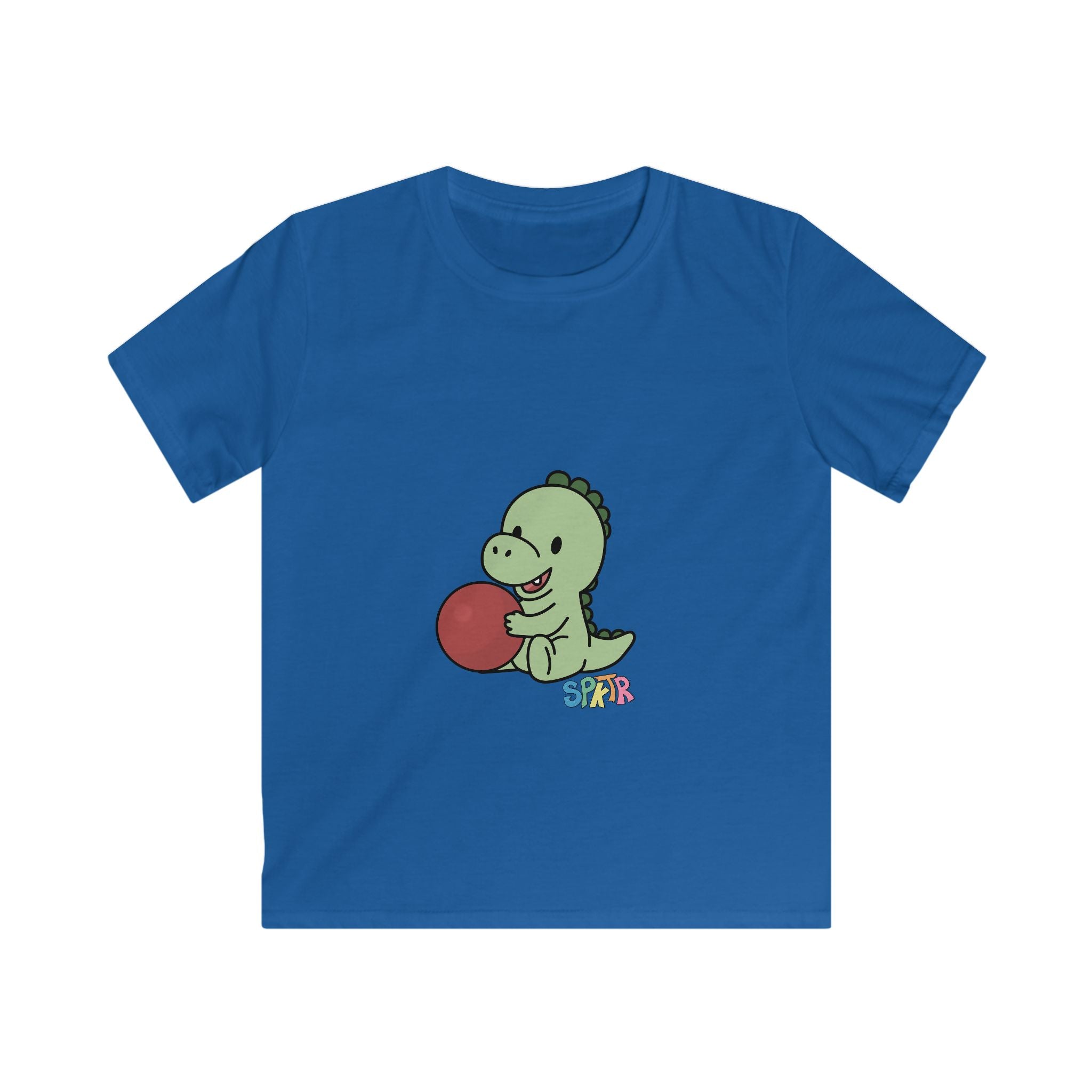 Playtime | SPKTR Kids T-Shirt