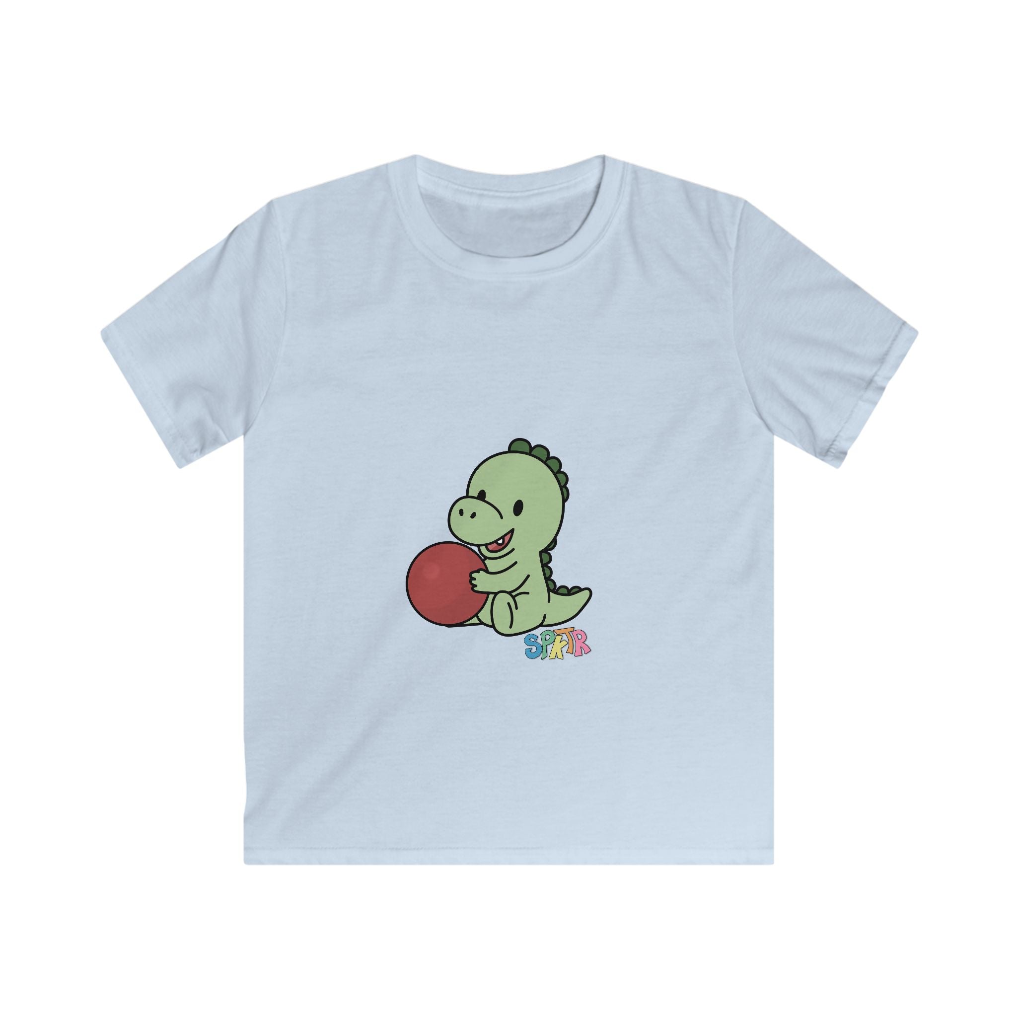 Playtime | SPKTR Kids T-Shirt