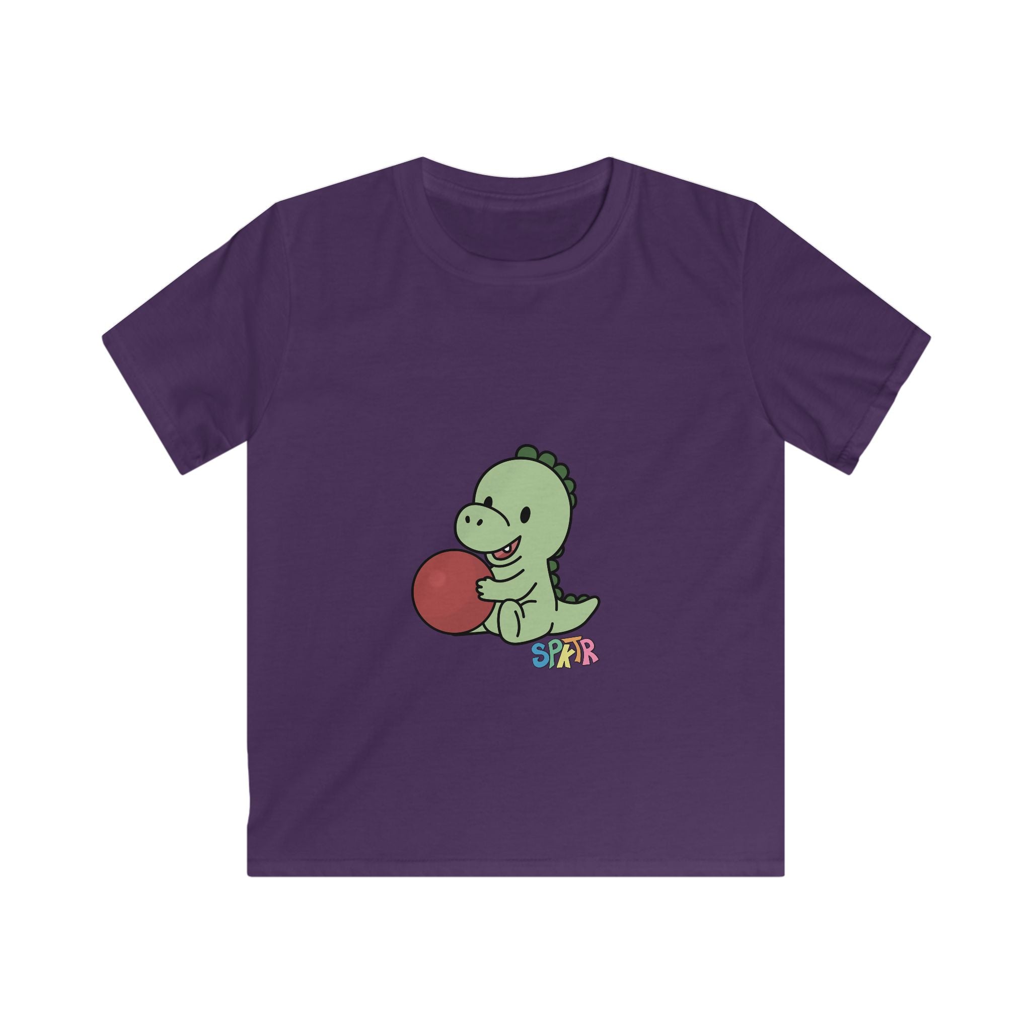Playtime | SPKTR Kids T-Shirt