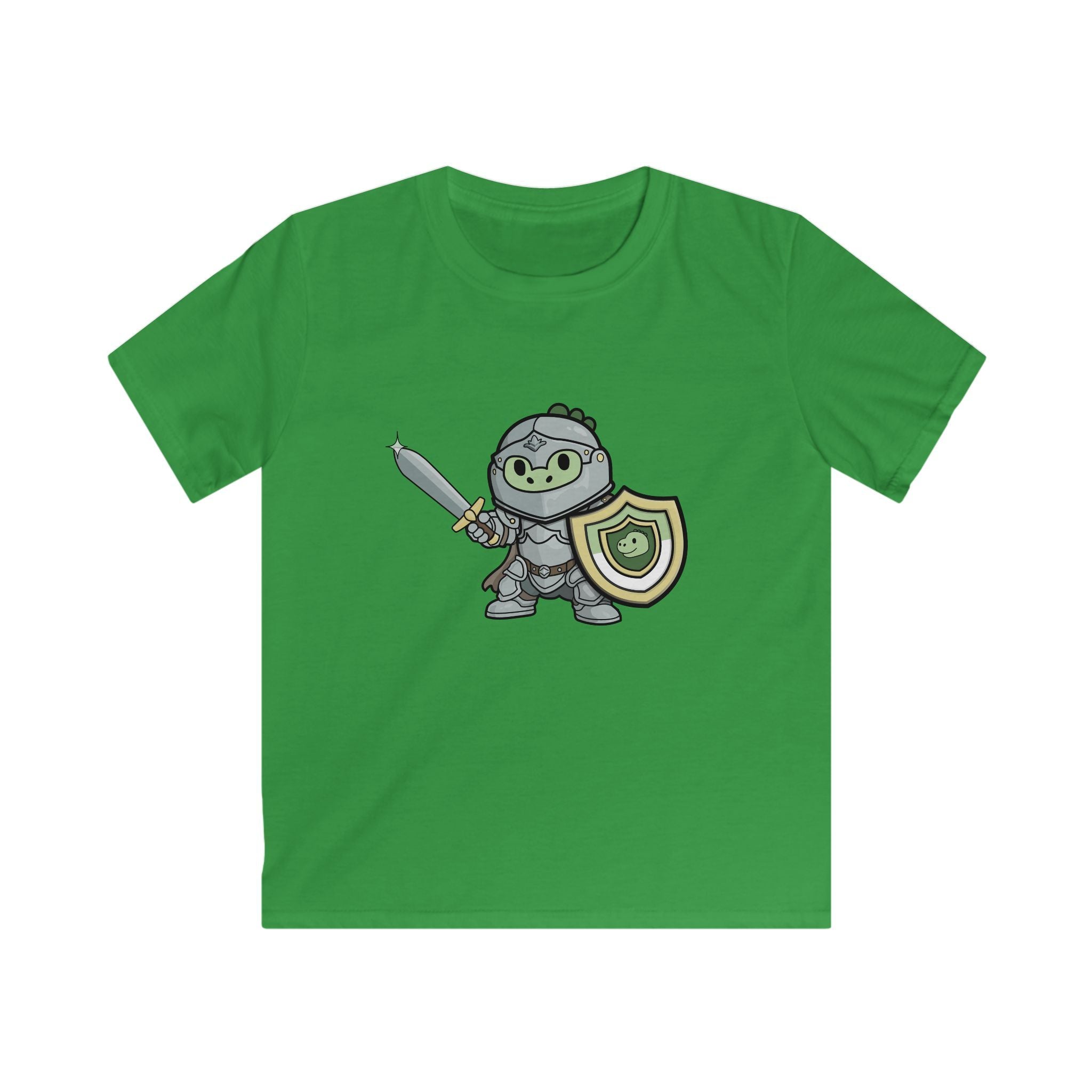 Teeny-Rex Knight | SPKTR Kids T-Shirt
