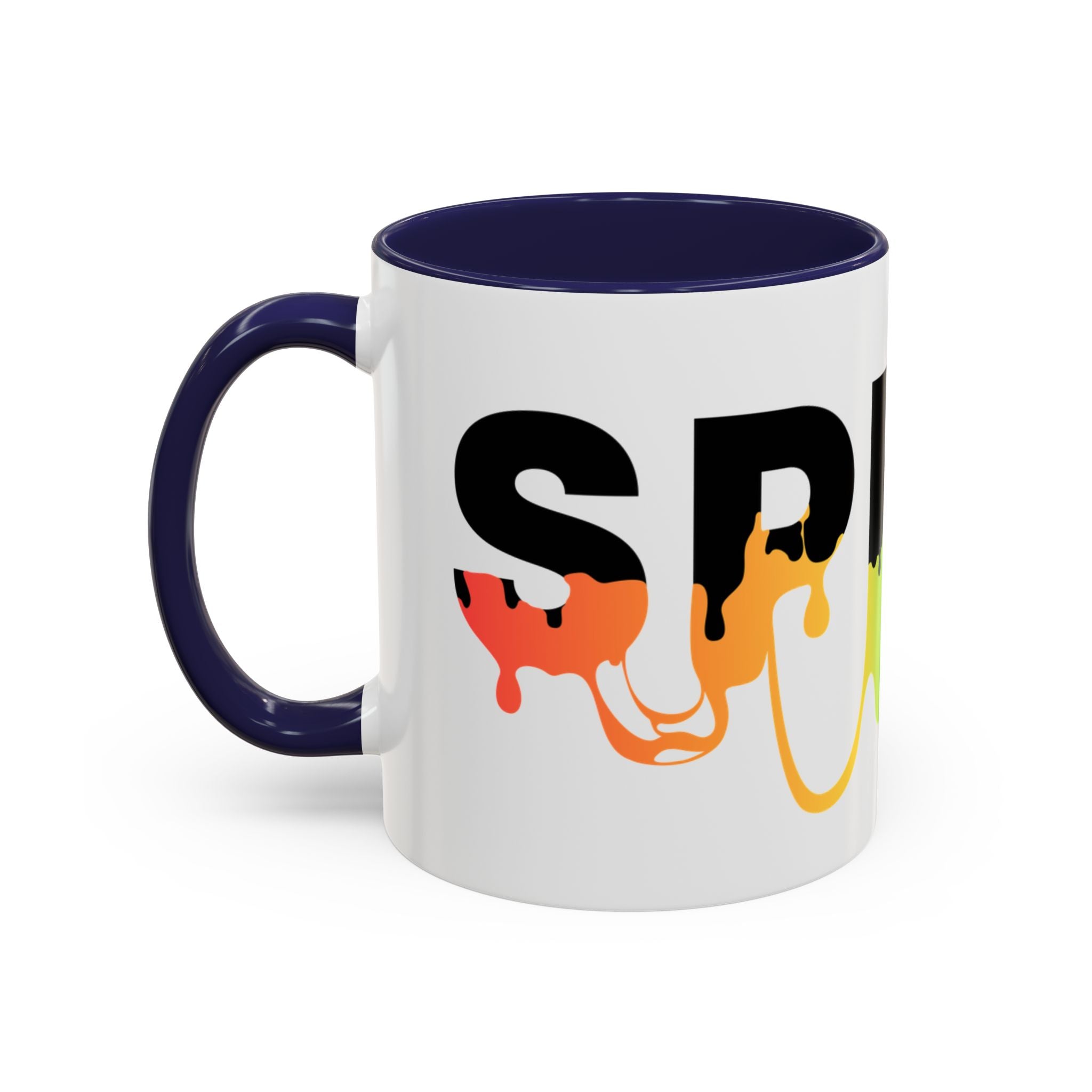 SPKTR Pride Drip | Accent Coffee Mug 11oz or 15oz