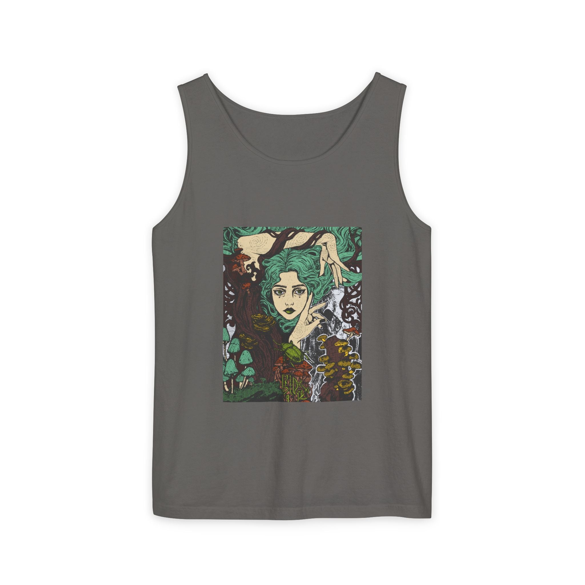 Aquela que Germina na Morte | SPKTR Graphic Tank Top