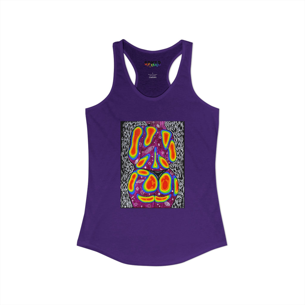 "Mulher, um Universo" | Women's Tank Top