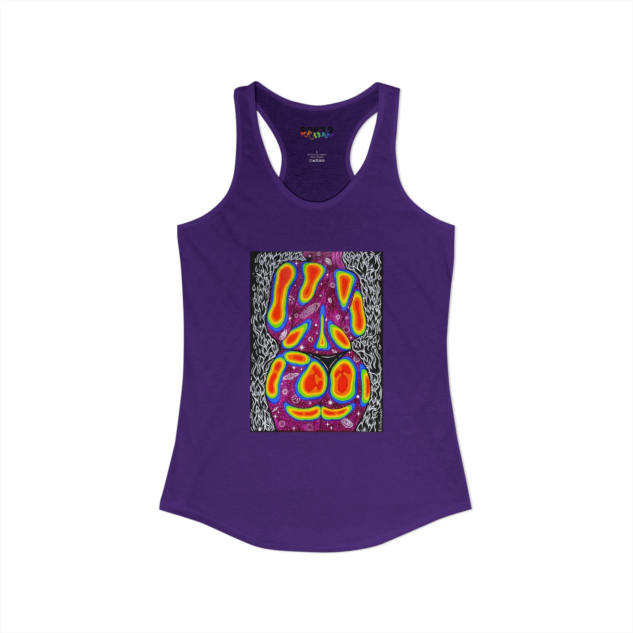 "Mulher, um Universo" | Women's Tank Top
