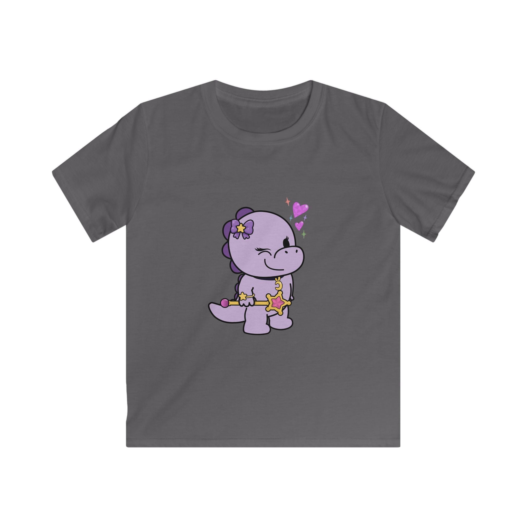 Teeny-Rex Magic | SPKTR Kids T-Shirt