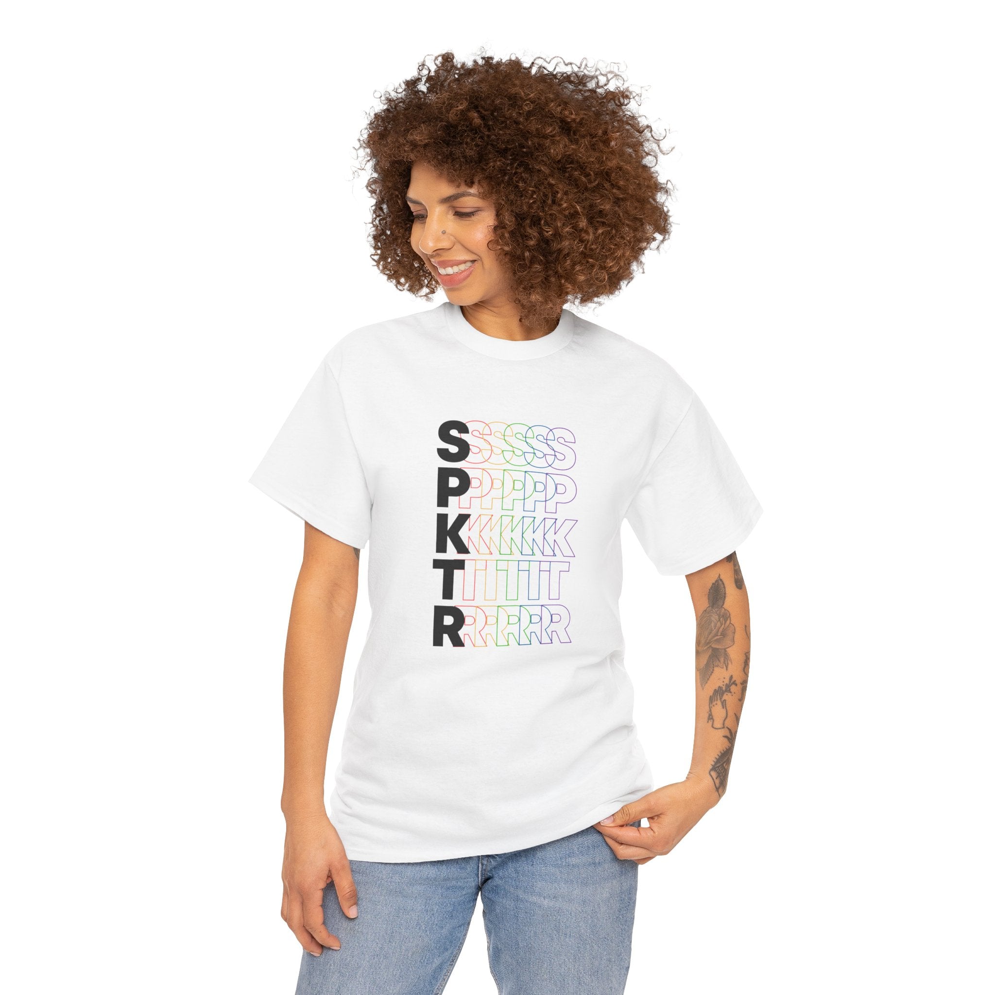SPKTR Pride | SPKTR T-Shirt