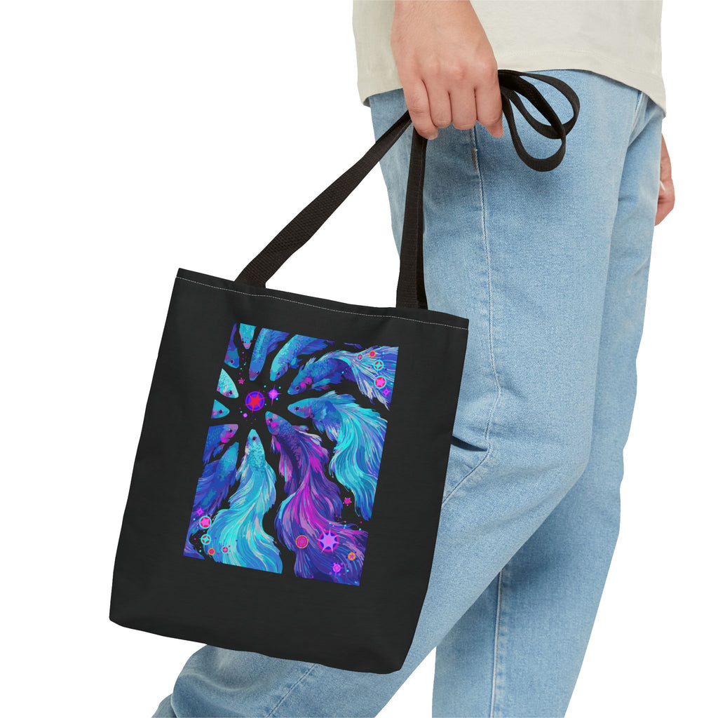 Stellar Shoal - Tote Bag | SPKTR