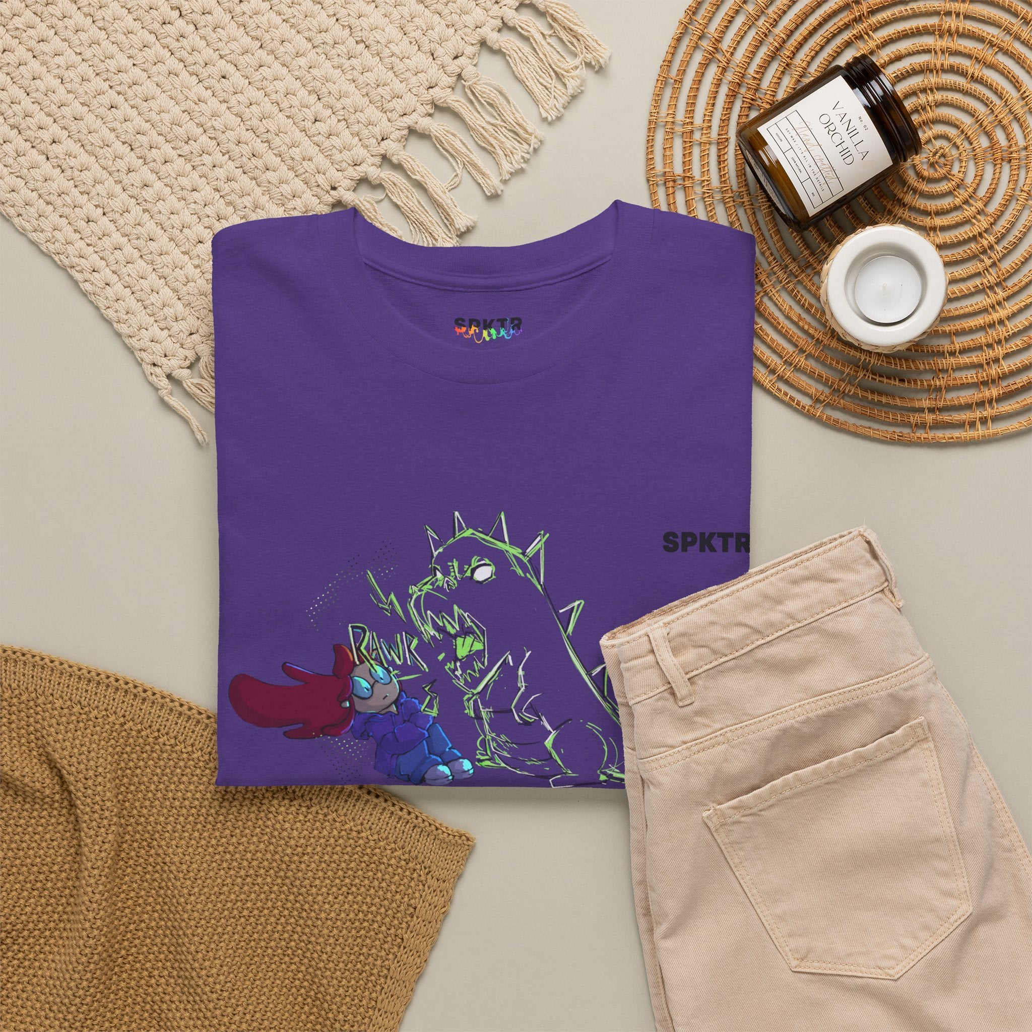 RAWR! | SPKTR T-Shirt