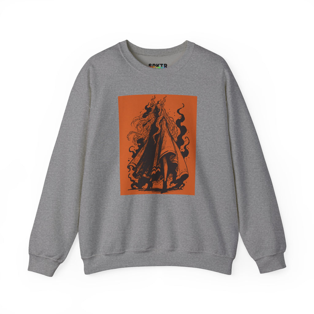 The Void | SPKTR Graphic Sweatshirt