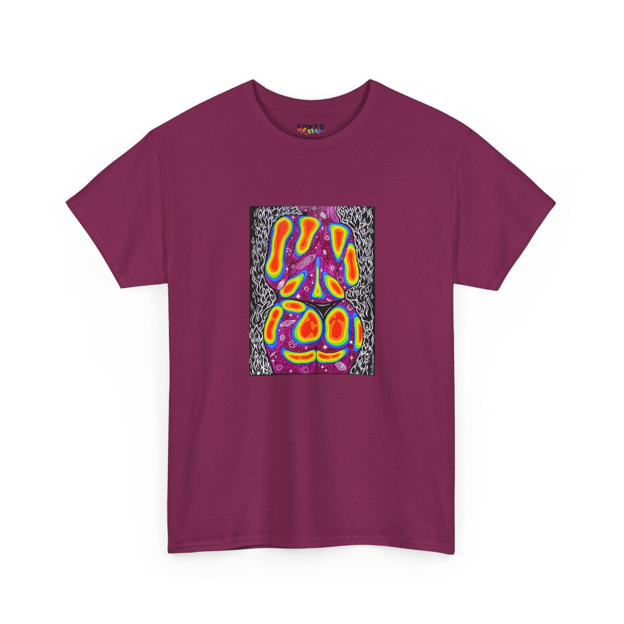 "Mulher, Um Universo" | SPKTR T-Shirt