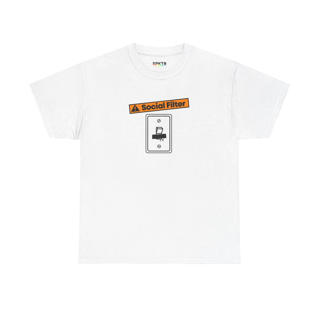 Social Filter | SPKTR T-Shirt