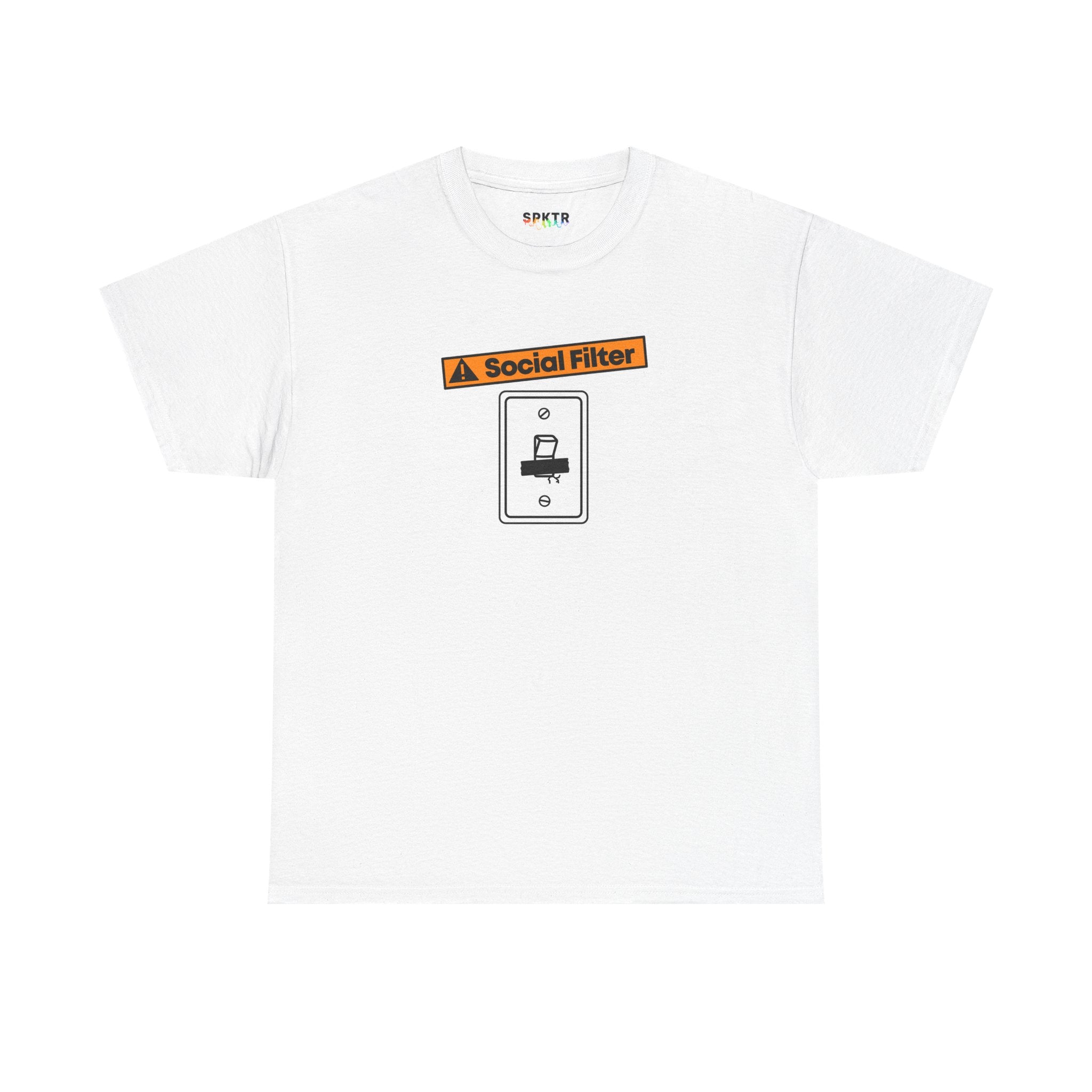 Social Filter | SPKTR T-Shirt