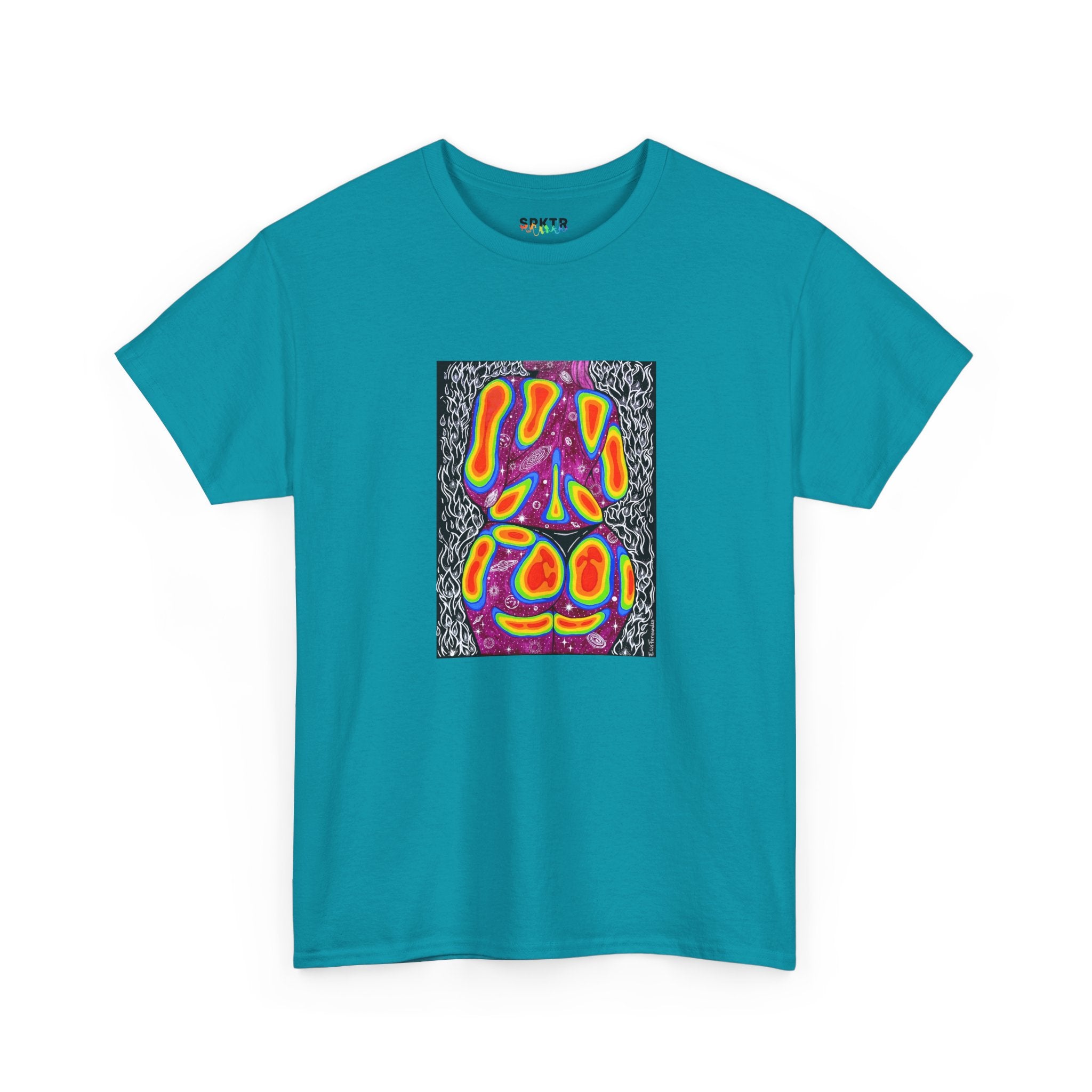 "Mulher, Um Universo" | SPKTR T-Shirt