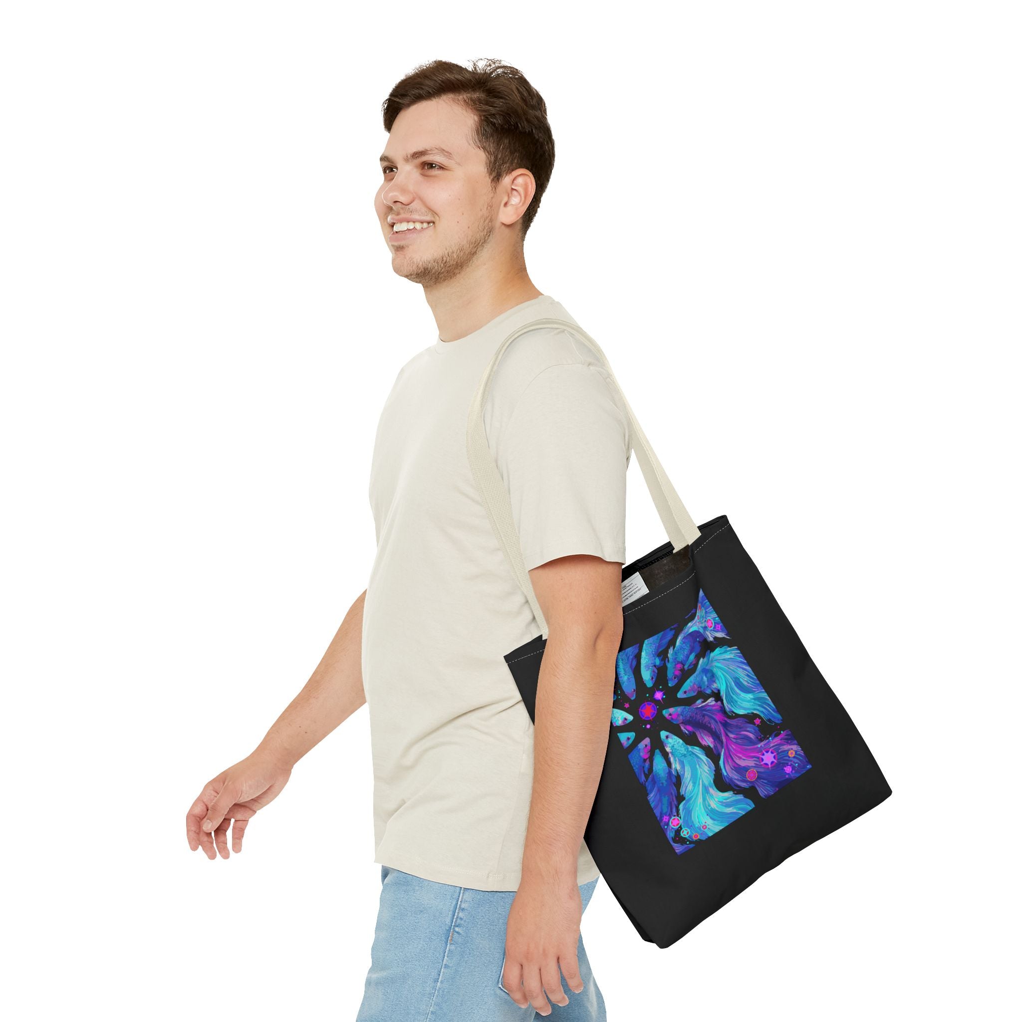 Stellar Shoal - Tote Bag | SPKTR