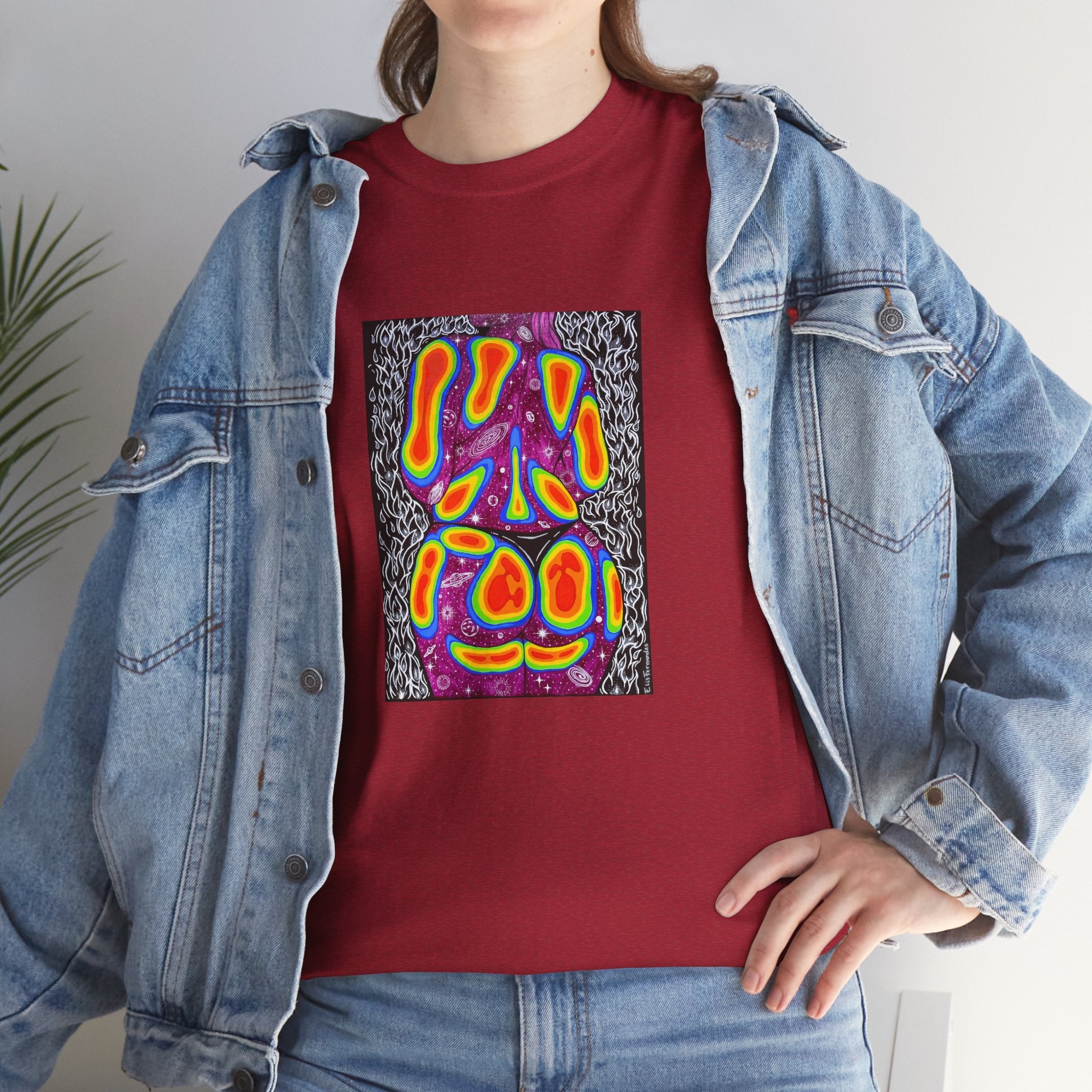 "Mulher, Um Universo" | SPKTR T-Shirt