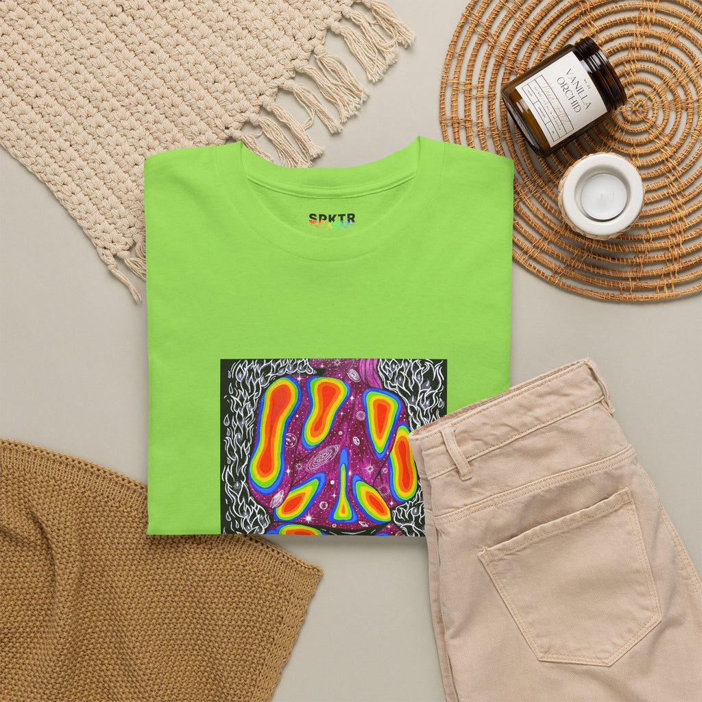 "Mulher, Um Universo" | SPKTR T-Shirt
