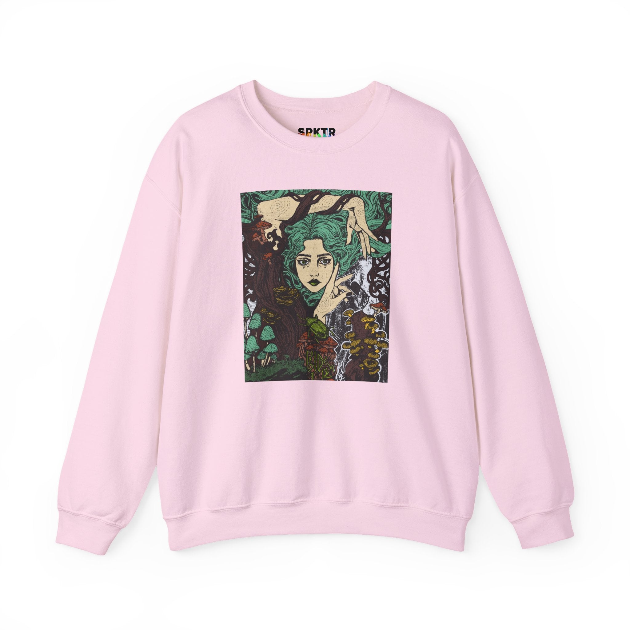 Aquela que Germina na Morte | SPKTR Graphic Sweatshirt