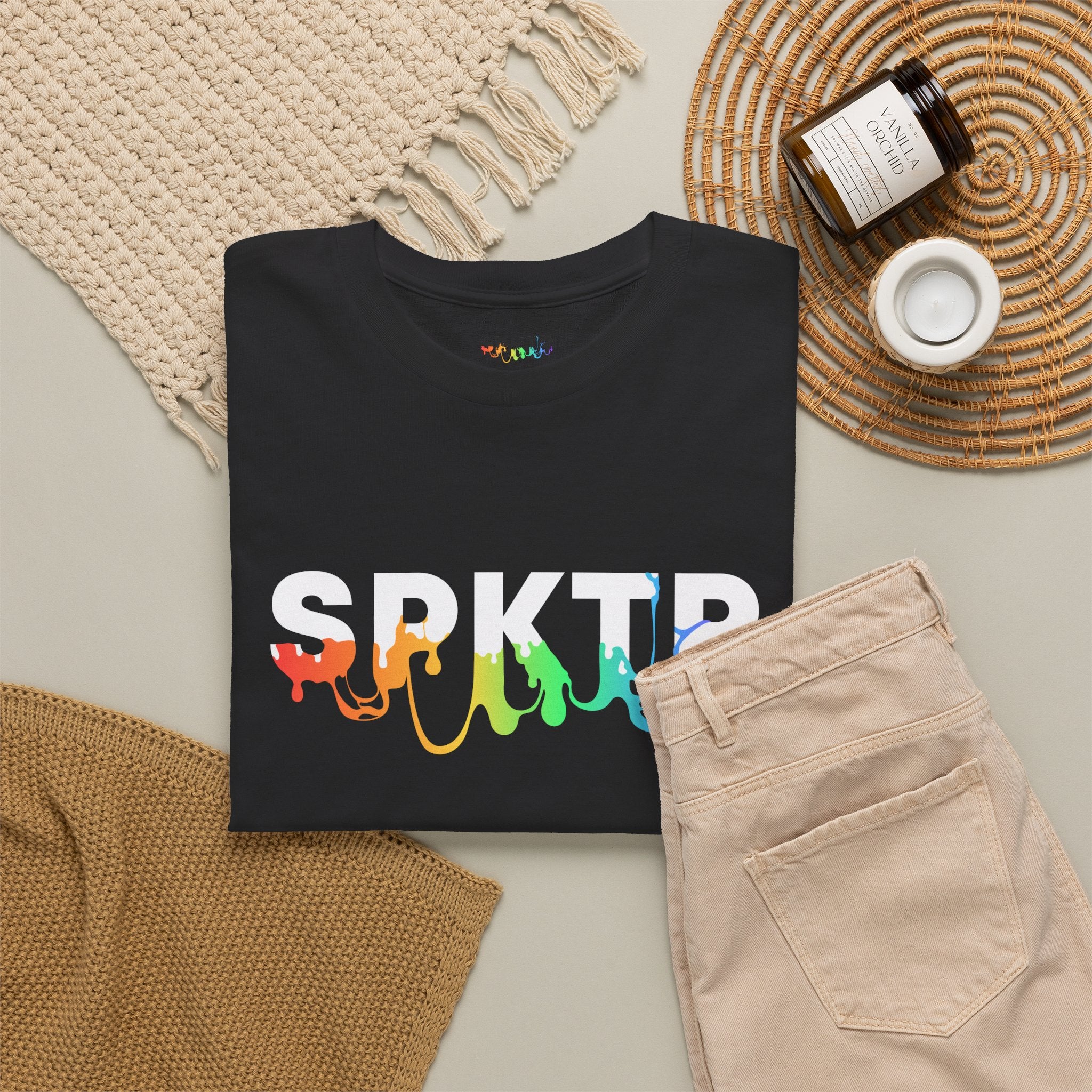 SPKTR Pride Drip | T-Shirt