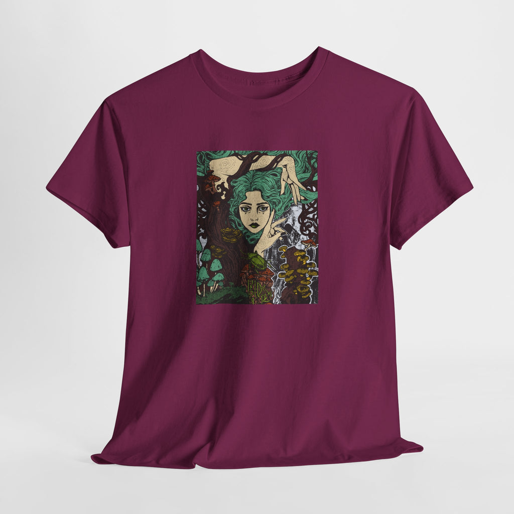 Aquela que Germina na Morte | SPKTR T-Shirt