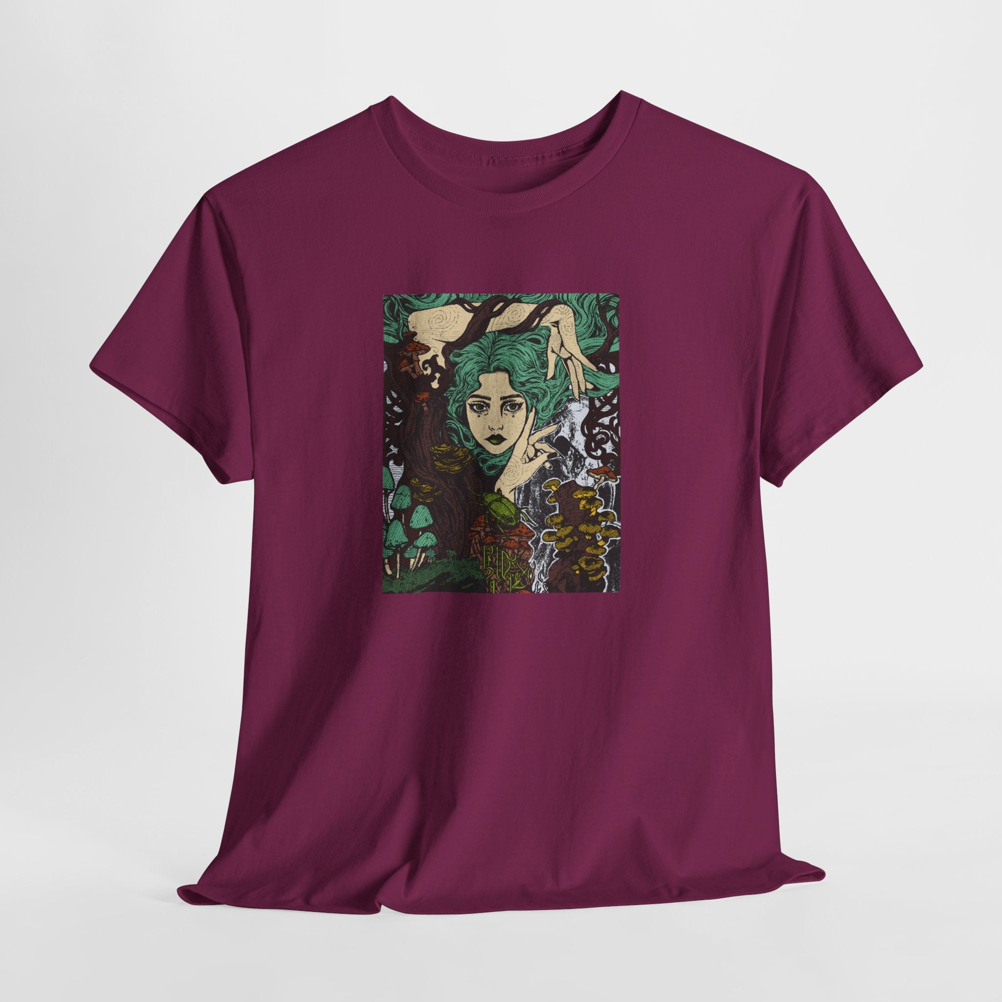 Aquela que Germina na Morte | SPKTR T-Shirt