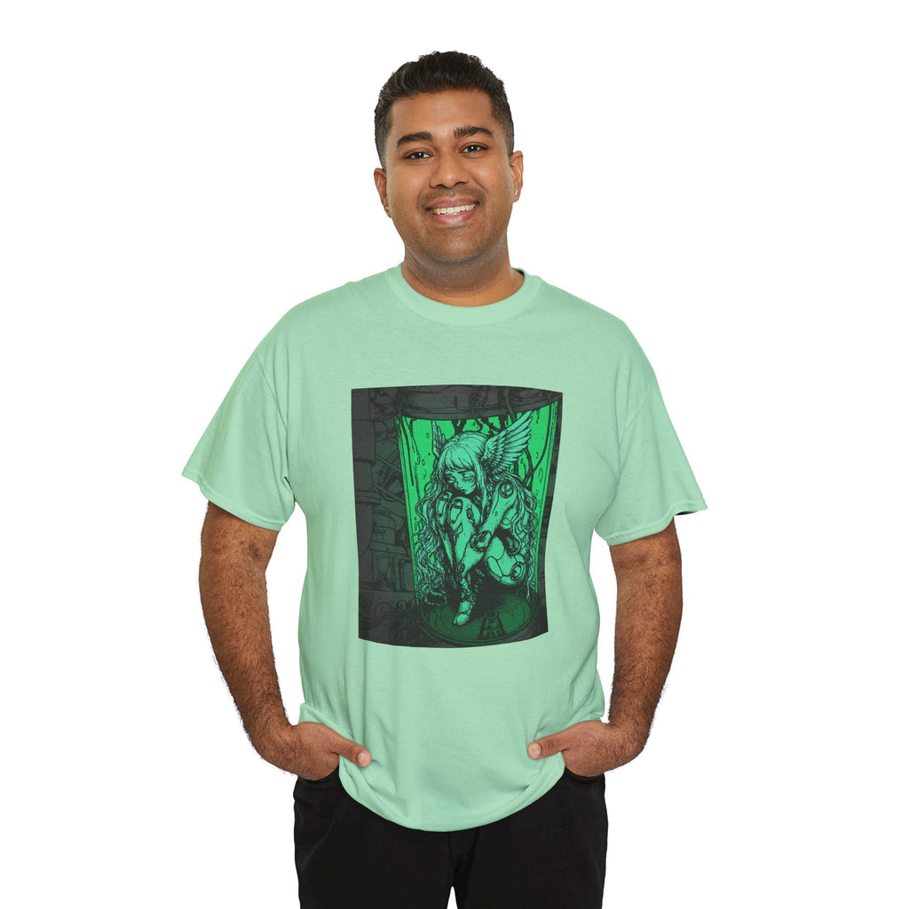 Angel Cyborg I | SPKTR T-Shirt