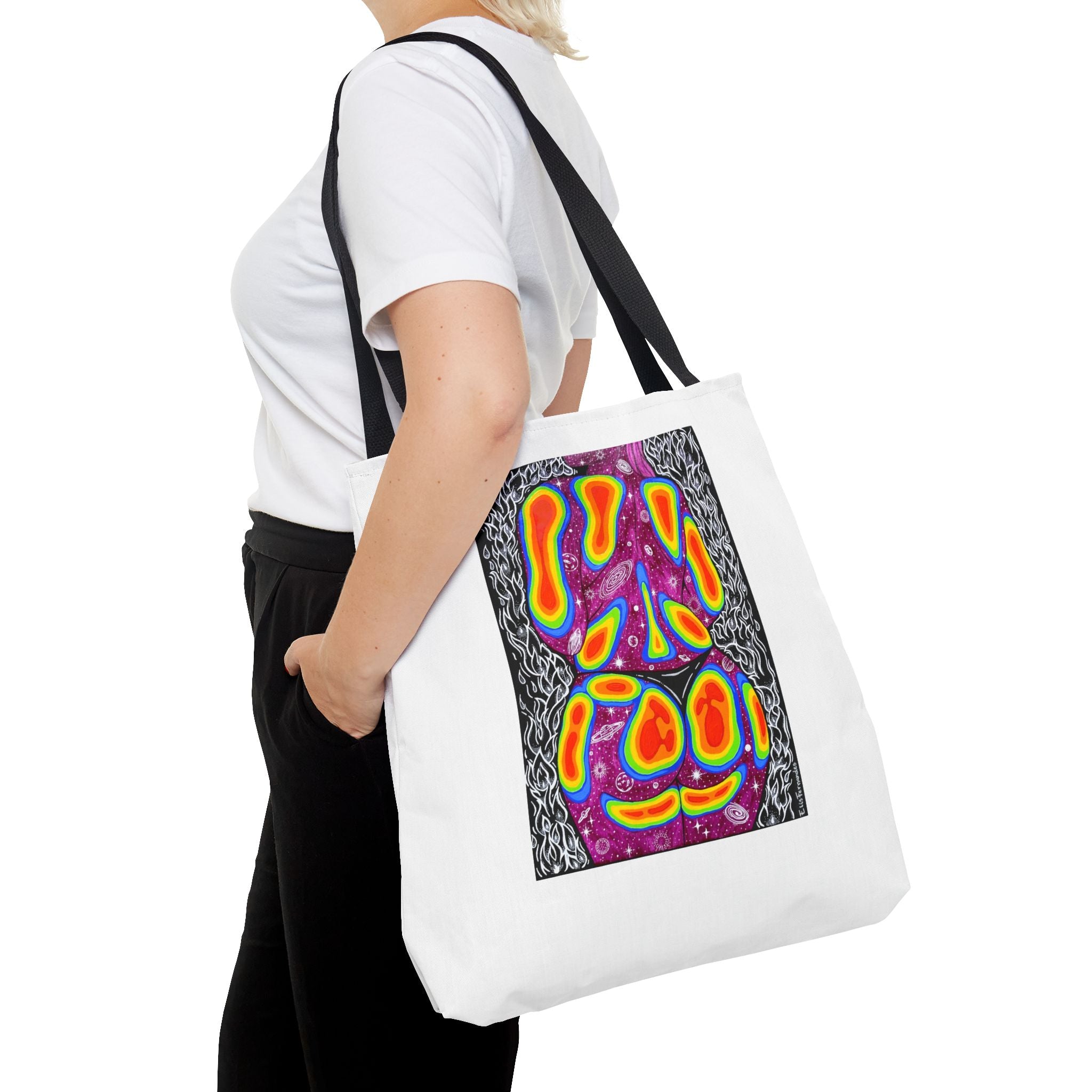 "Mulher, Um Universo" | SPKTR Tote