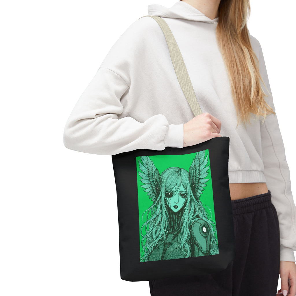 Angel Cyborg II | SPKTR Tote