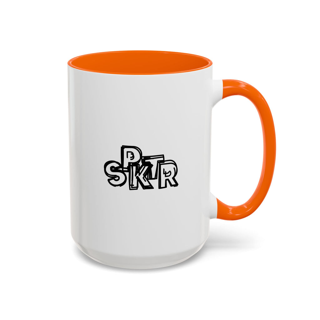 "Mulher, Um Universo" | Accent Coffee Mug 11oz or 15oz