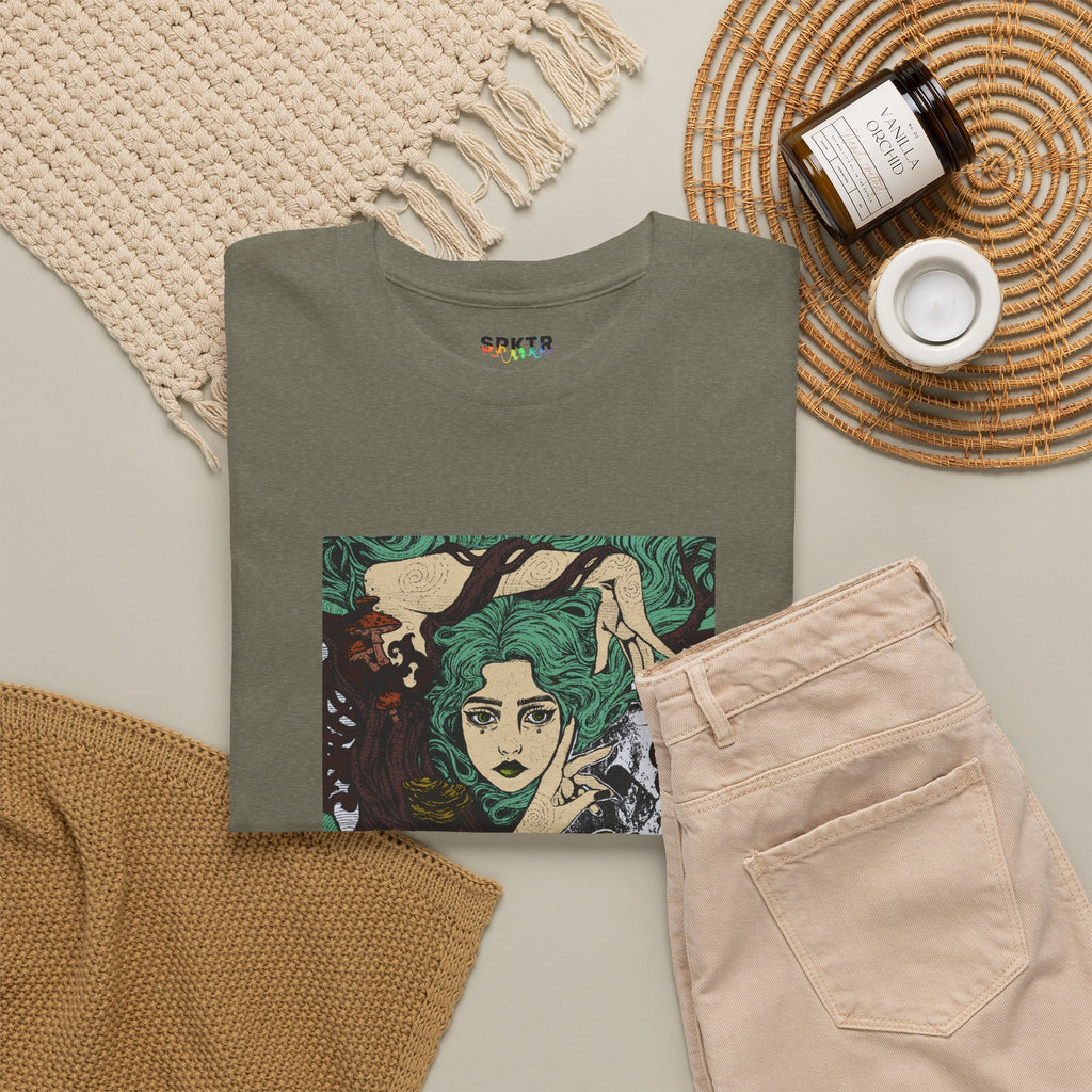 Aquela que Germina na Morte | SPKTR T-Shirt
