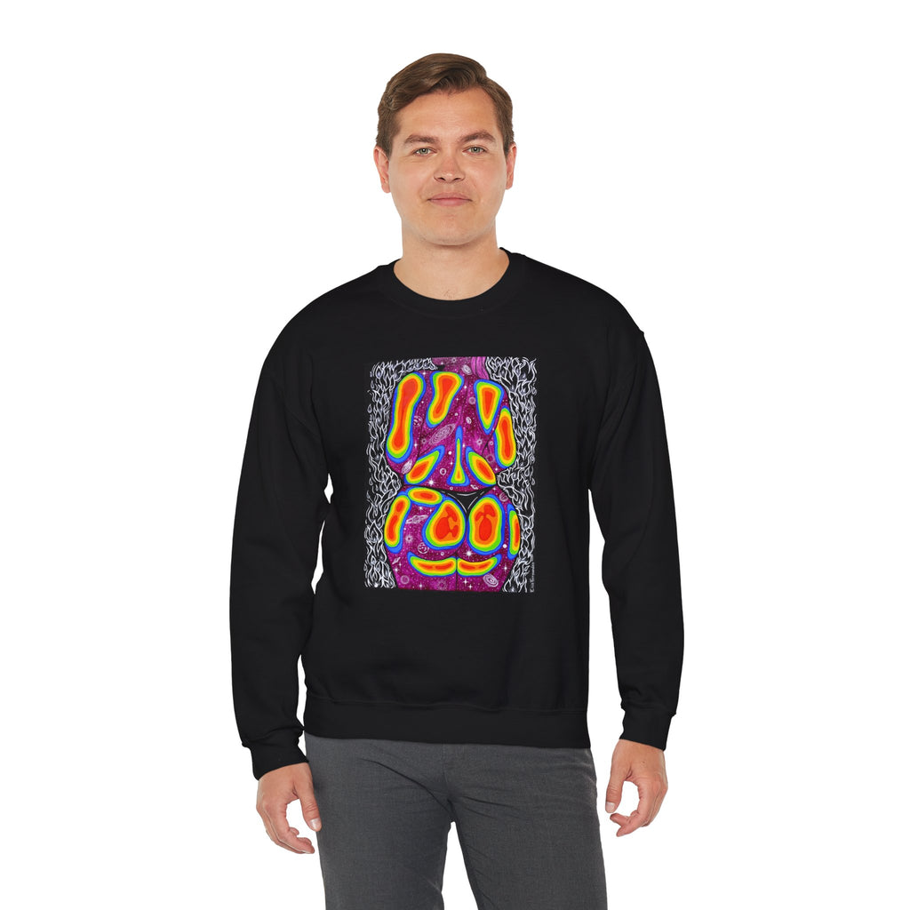 "Mulher, Um Universo" | SPKTR Graphic Sweatshirt
