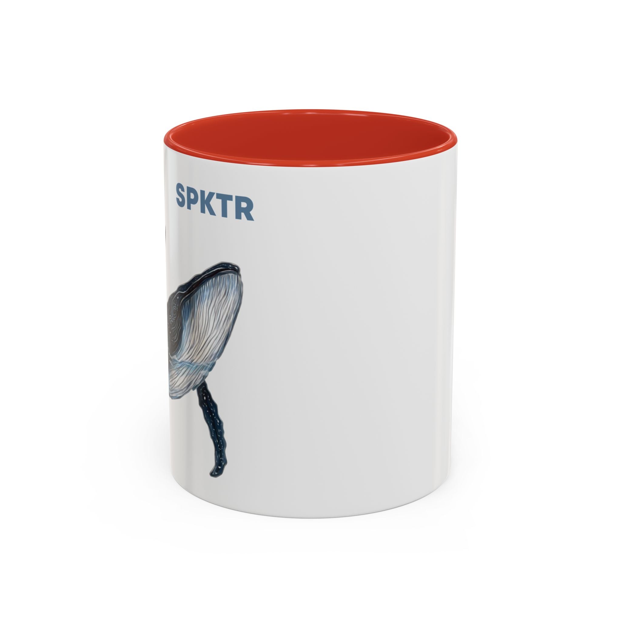 Leo the Blue Whale | Accent Coffee Mug 11oz or 15oz