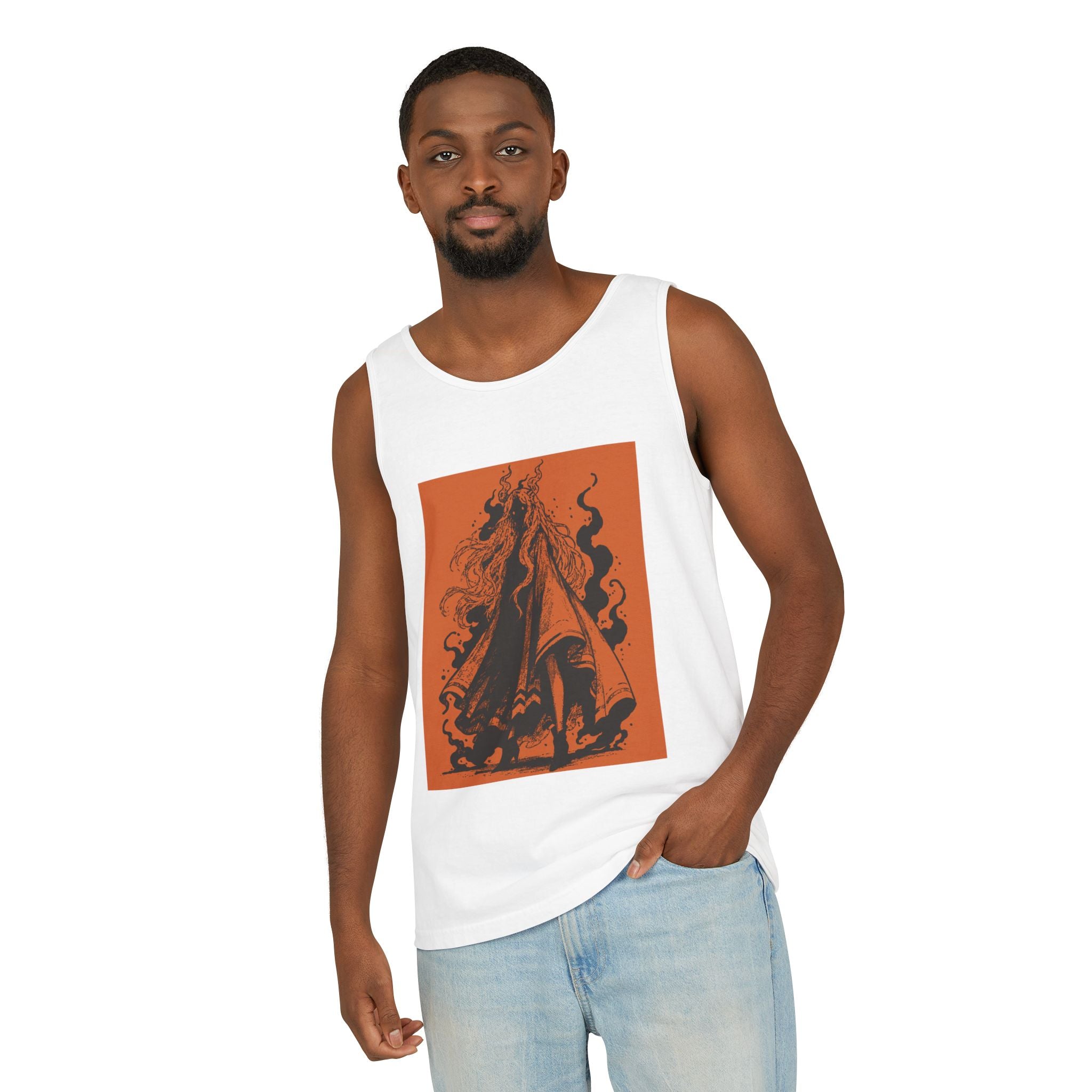 The Void | SPKTR Graphic Tank Top