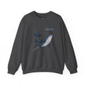 Leo the Blue Whale | SPKTR Graphic Sweatshirt