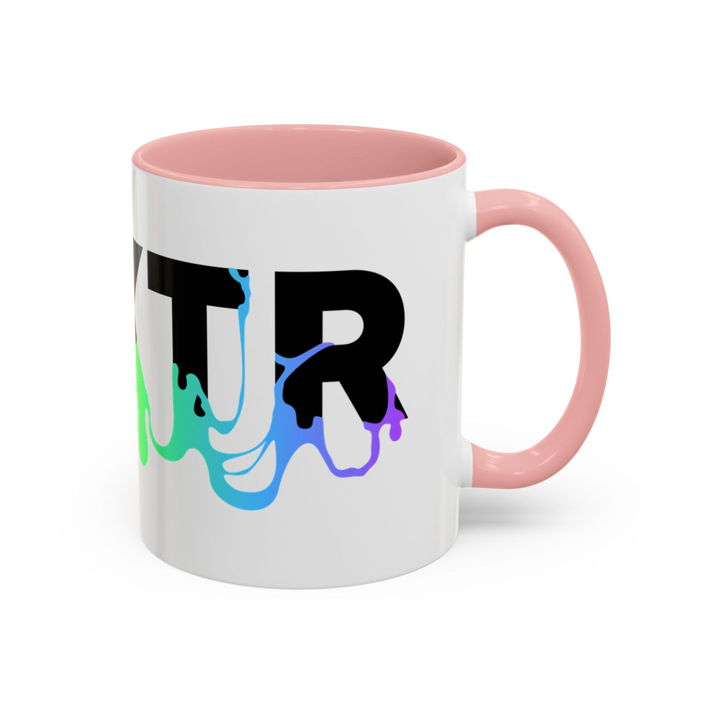 SPKTR Pride Drip | Accent Coffee Mug 11oz or 15oz
