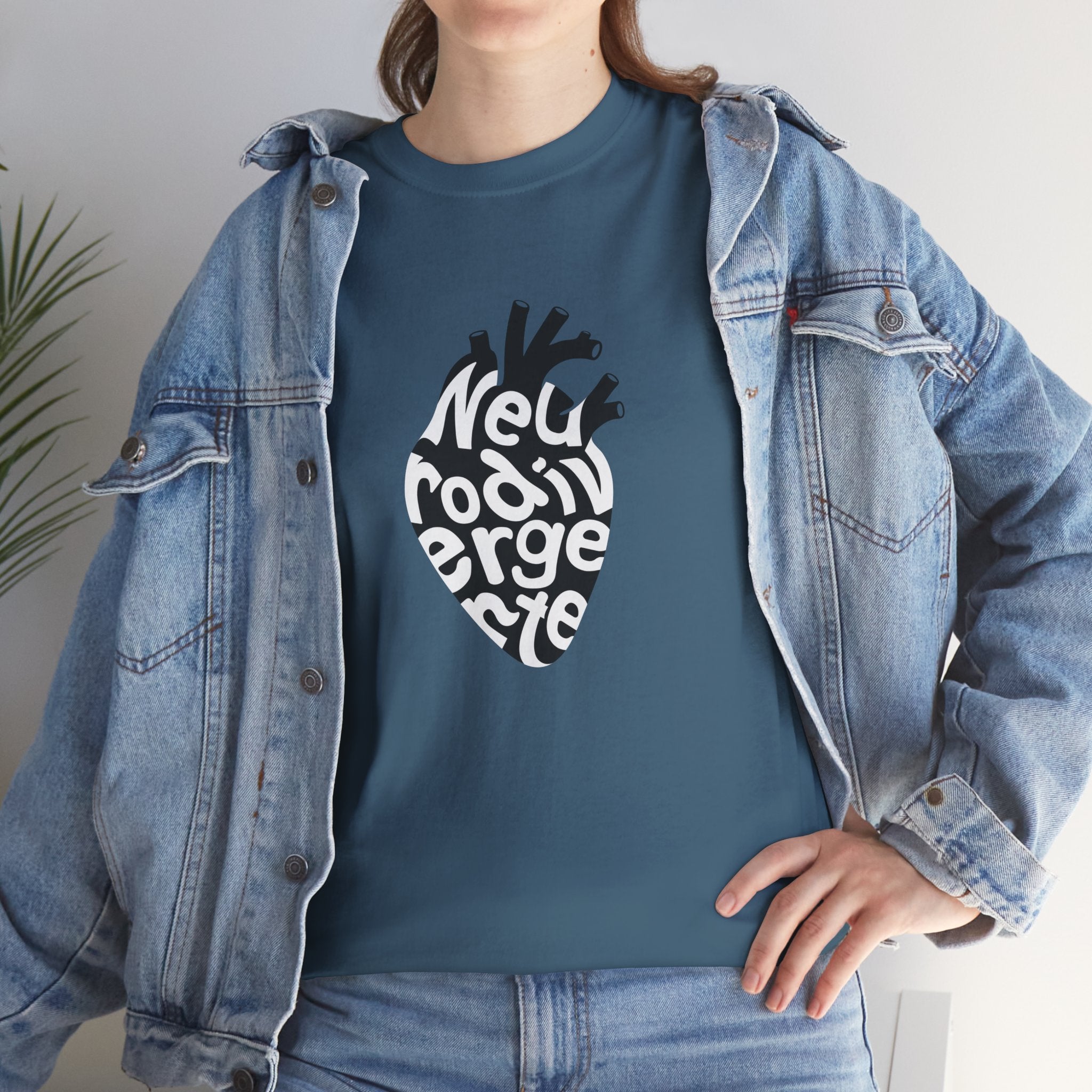Neurodivergente | SPKTR T-Shirt