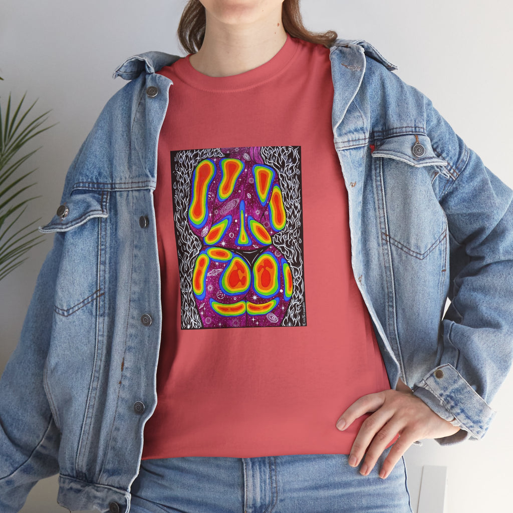 "Mulher, Um Universo" | SPKTR T-Shirt