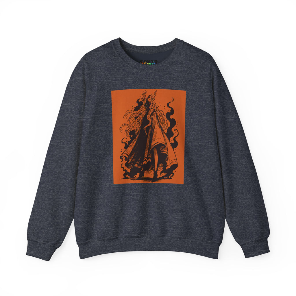 The Void | SPKTR Graphic Sweatshirt