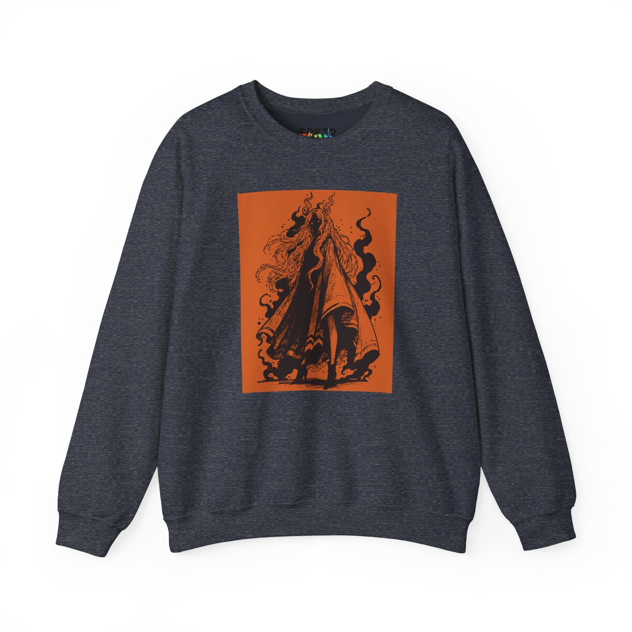 The Void | SPKTR Graphic Sweatshirt