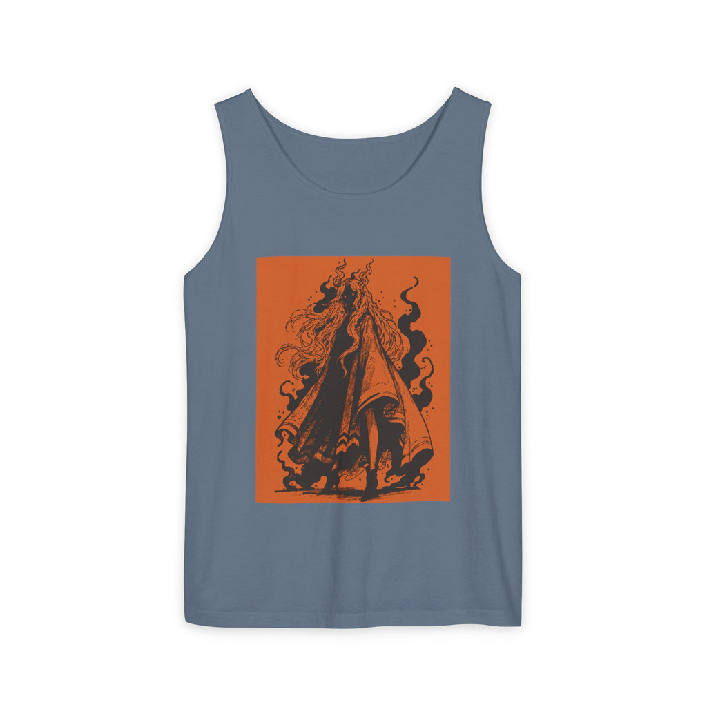 The Void | SPKTR Graphic Tank Top