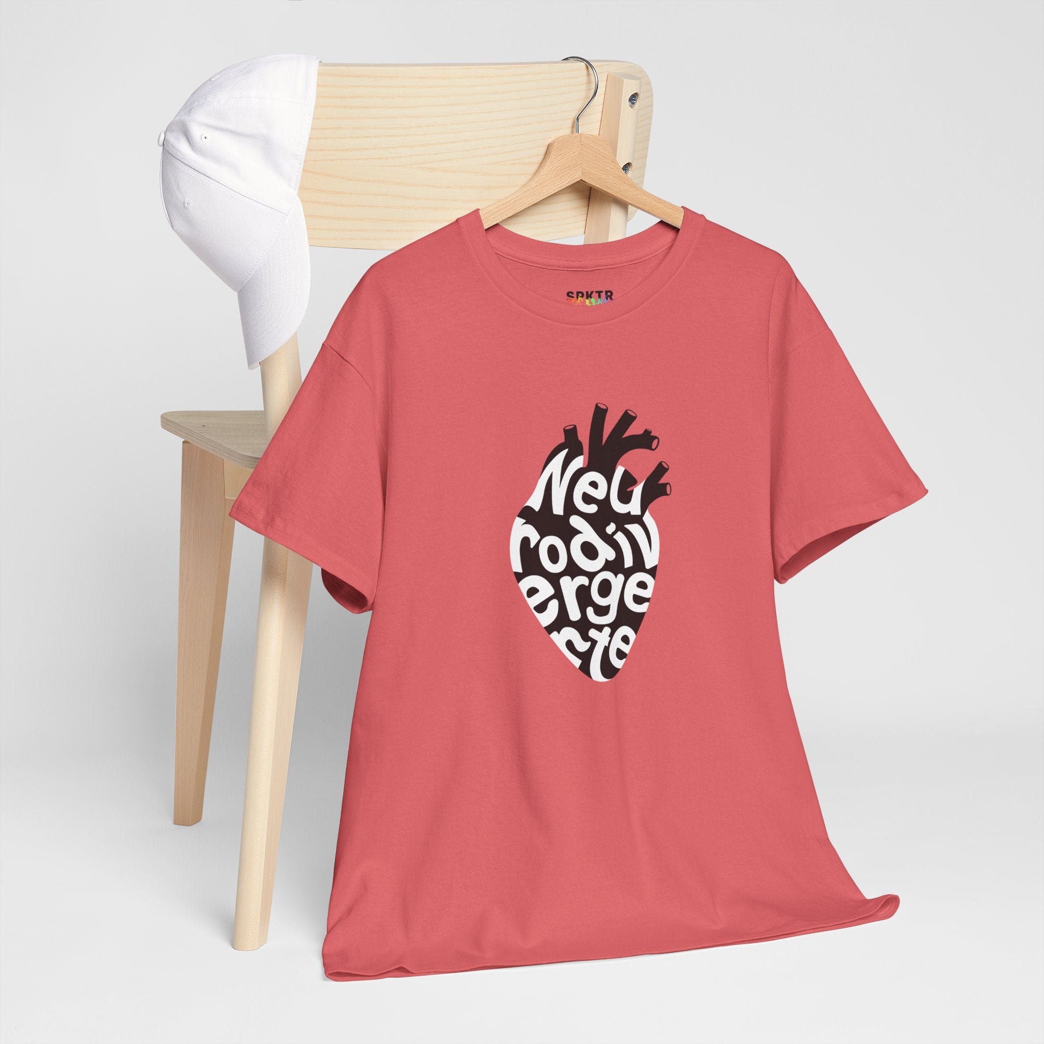 Neurodivergente | SPKTR T-Shirt