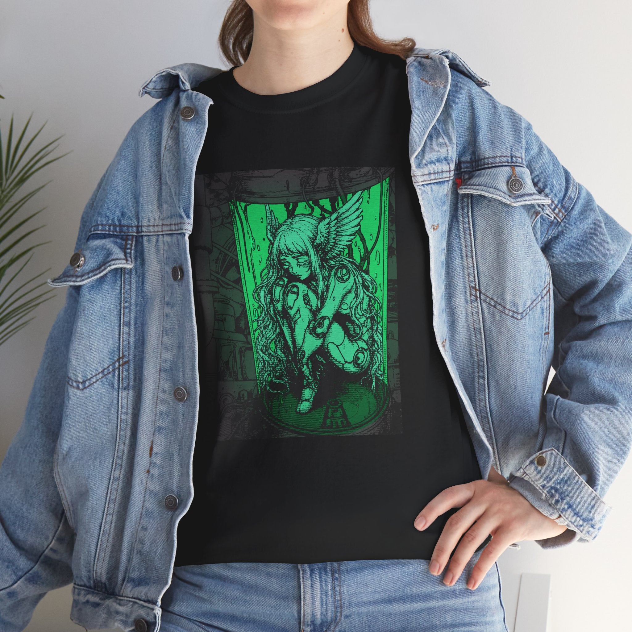 Angel Cyborg I | SPKTR T-Shirt